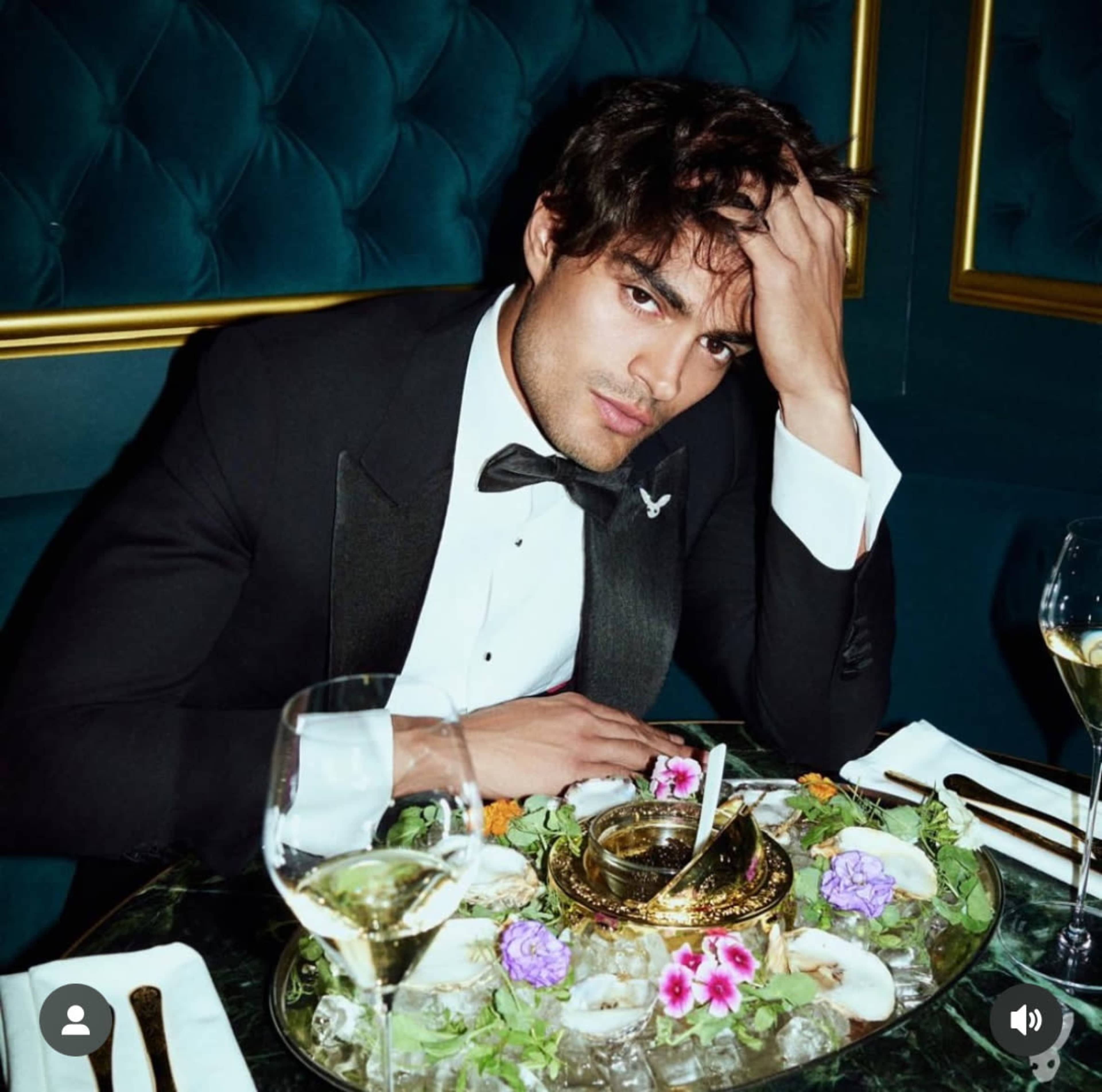 Parisian Luxury Restaurant and Bar In The Heart of Sunset Boulevard Image in Central LA, Los Angeles, CA