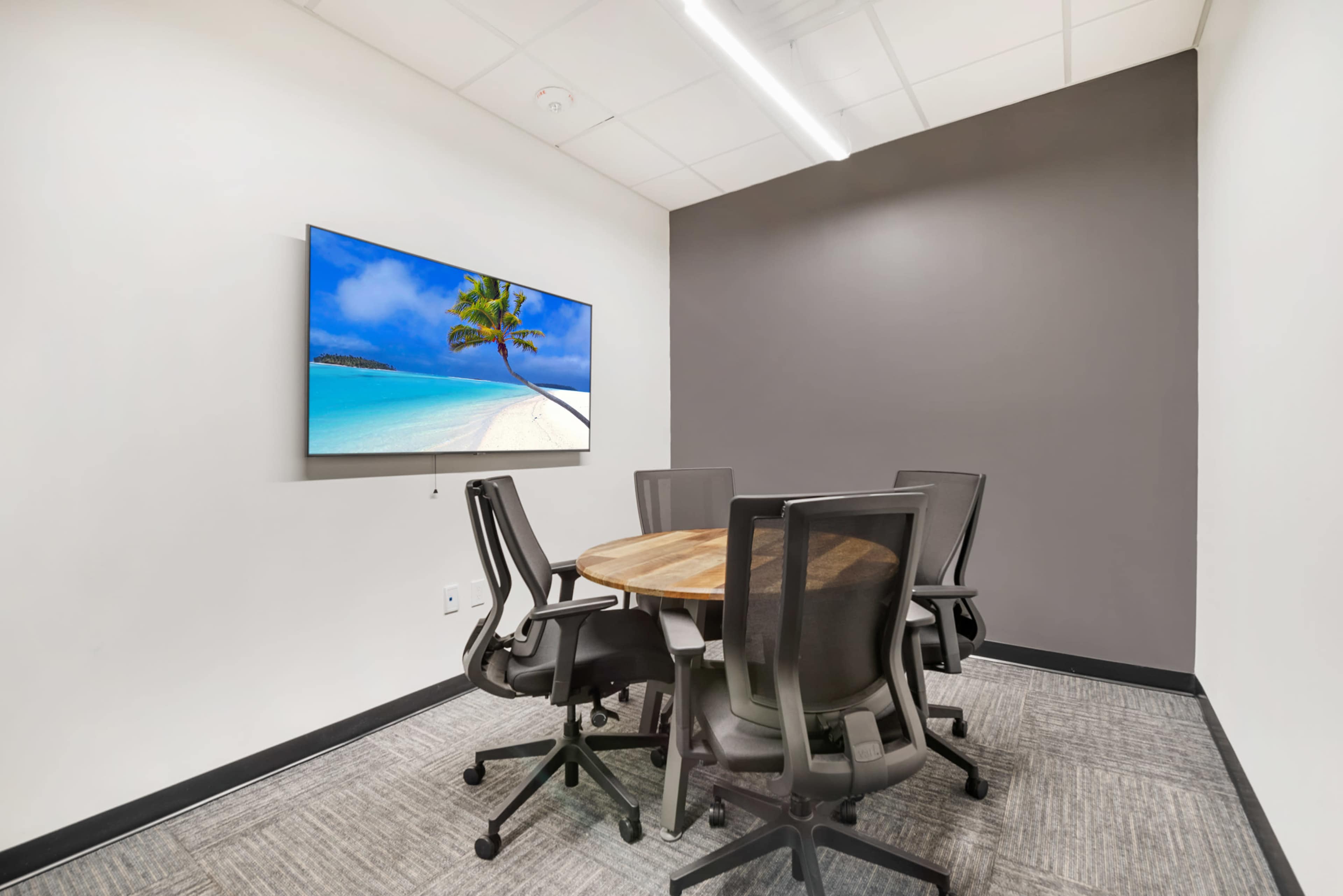 The Huddle Room - Meeting Room for up to 5 people Image in Palmetto Bay, Palmetto Bay, FL