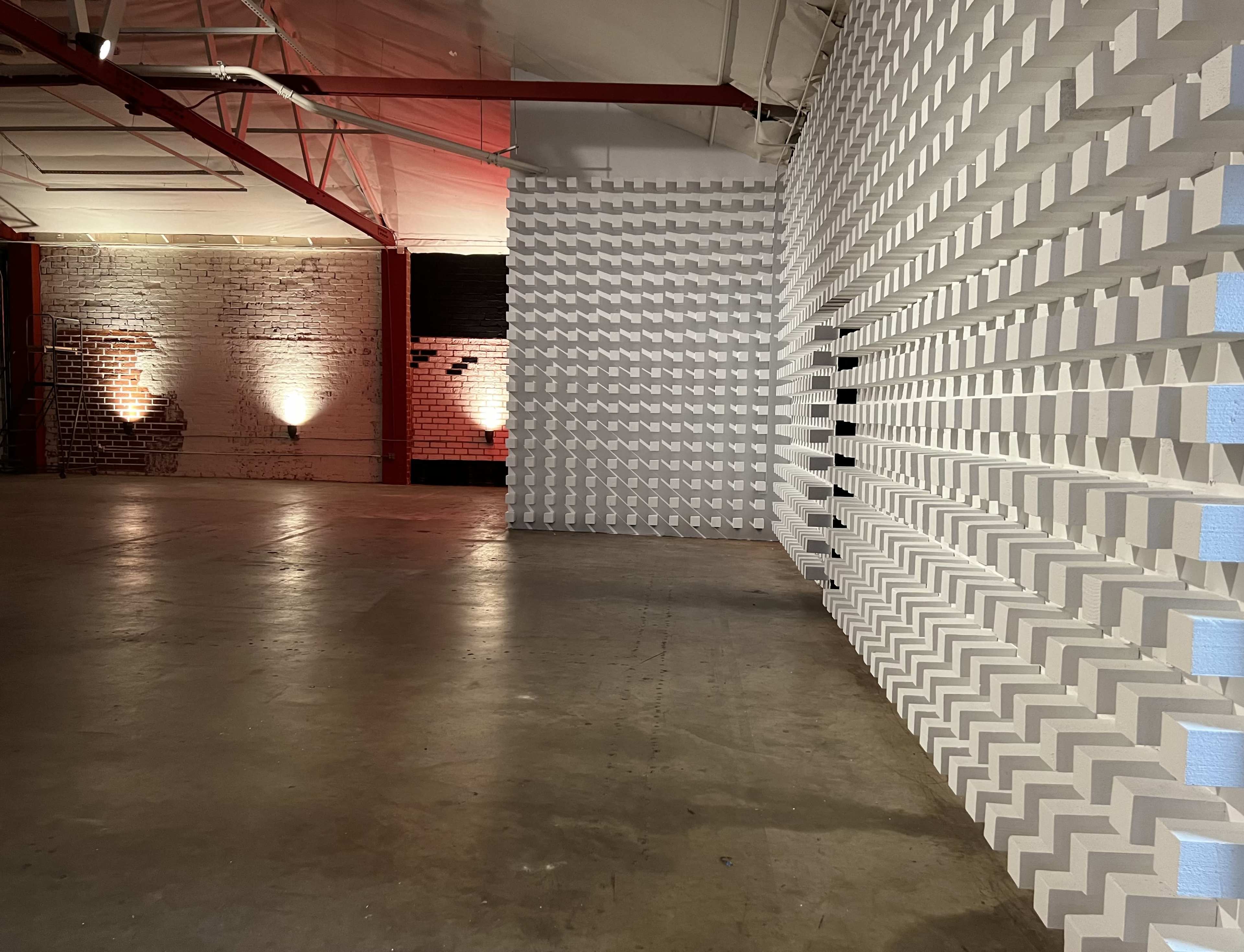 Dramatic Glam Warehouse. Sophisticated Curated Space- Restoration Hardware , NYC Loft Vibes. - 8k sq ft - 360 space - full HVAC Image in South Los Angeles, Los Angeles, CA