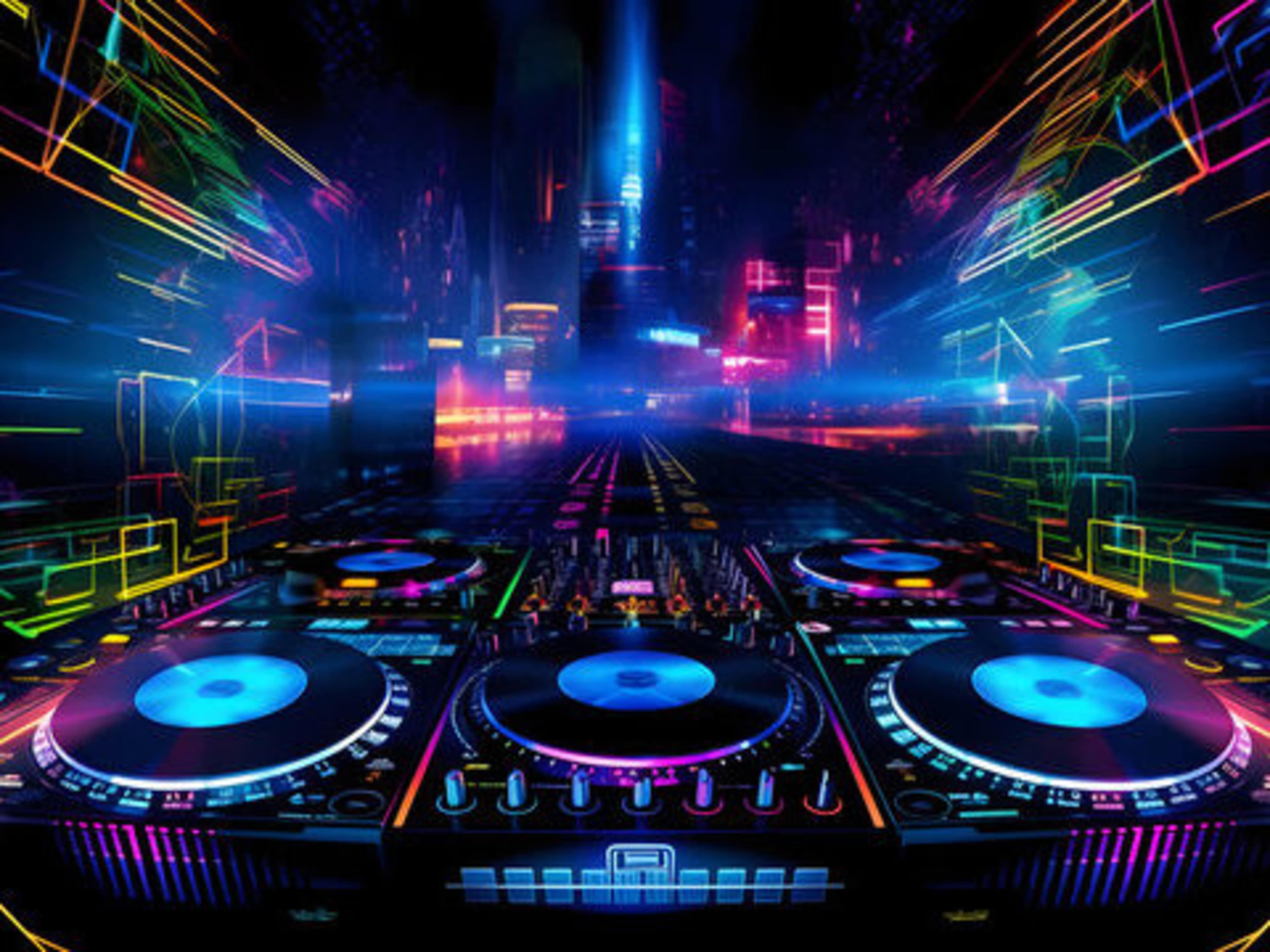 Top Tier DJ for Events