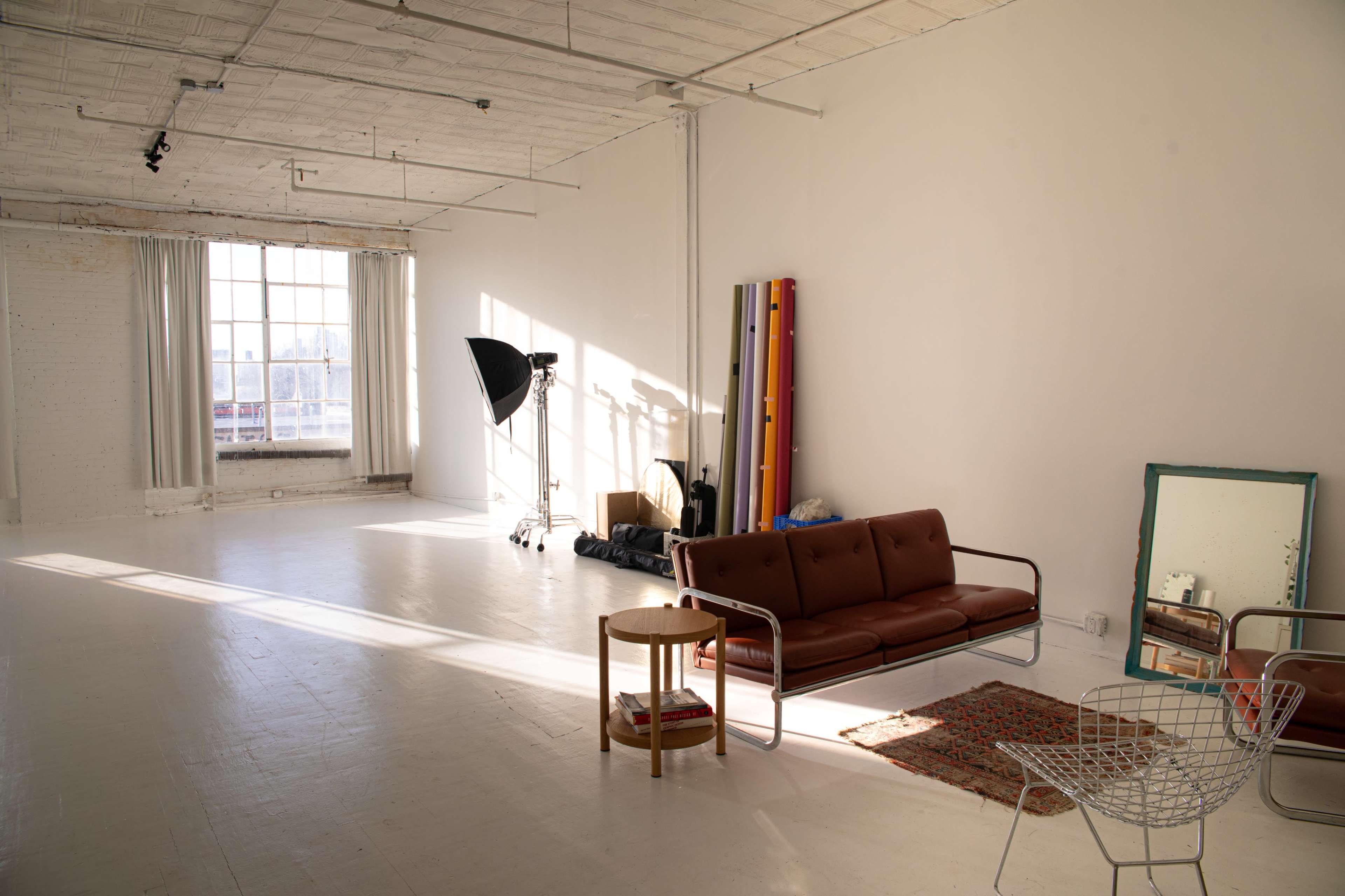 Creative Daylight Photo Studio in East Williamsburg Image in Bushwick, Brooklyn, NY