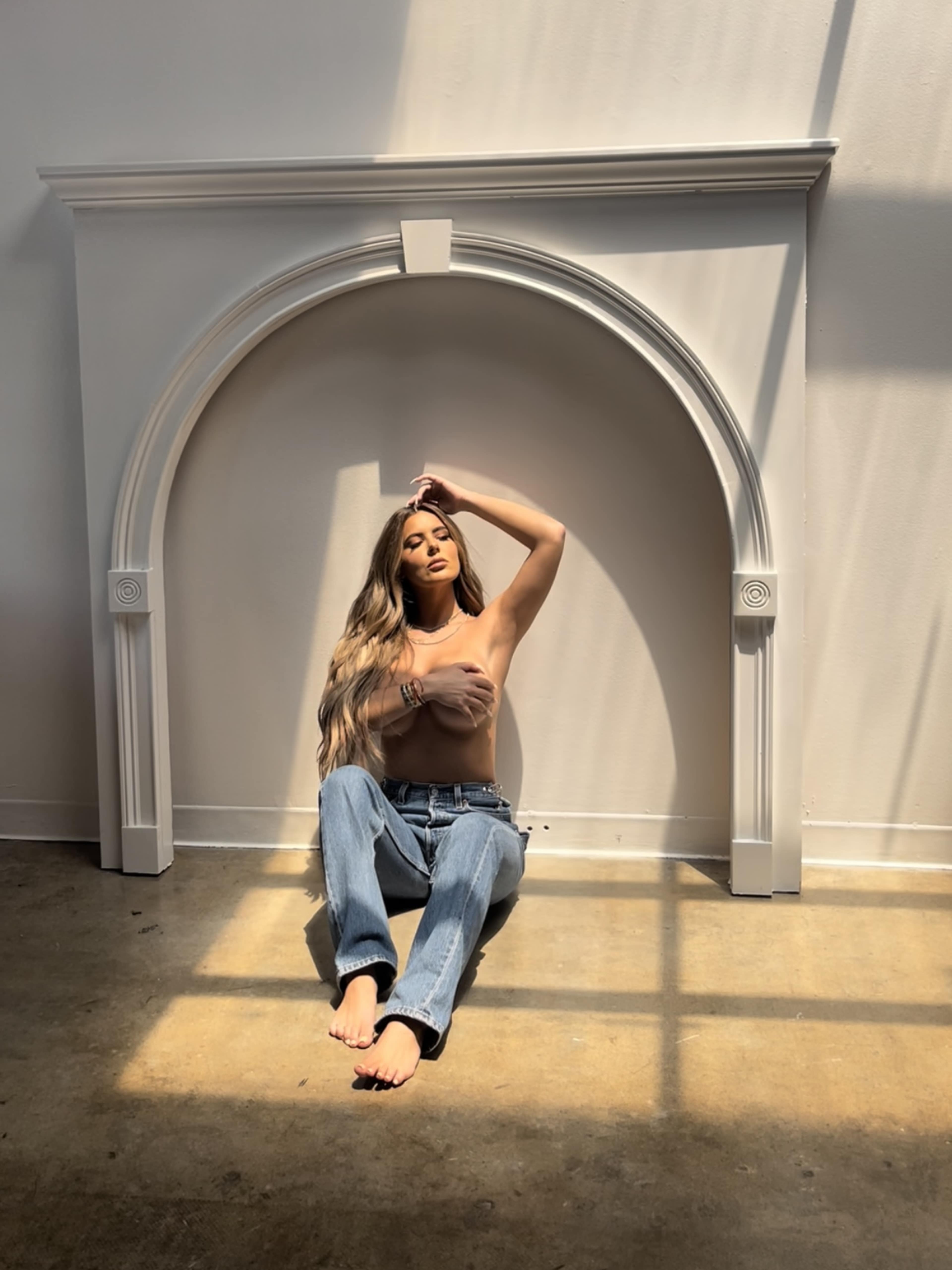Photo shoot