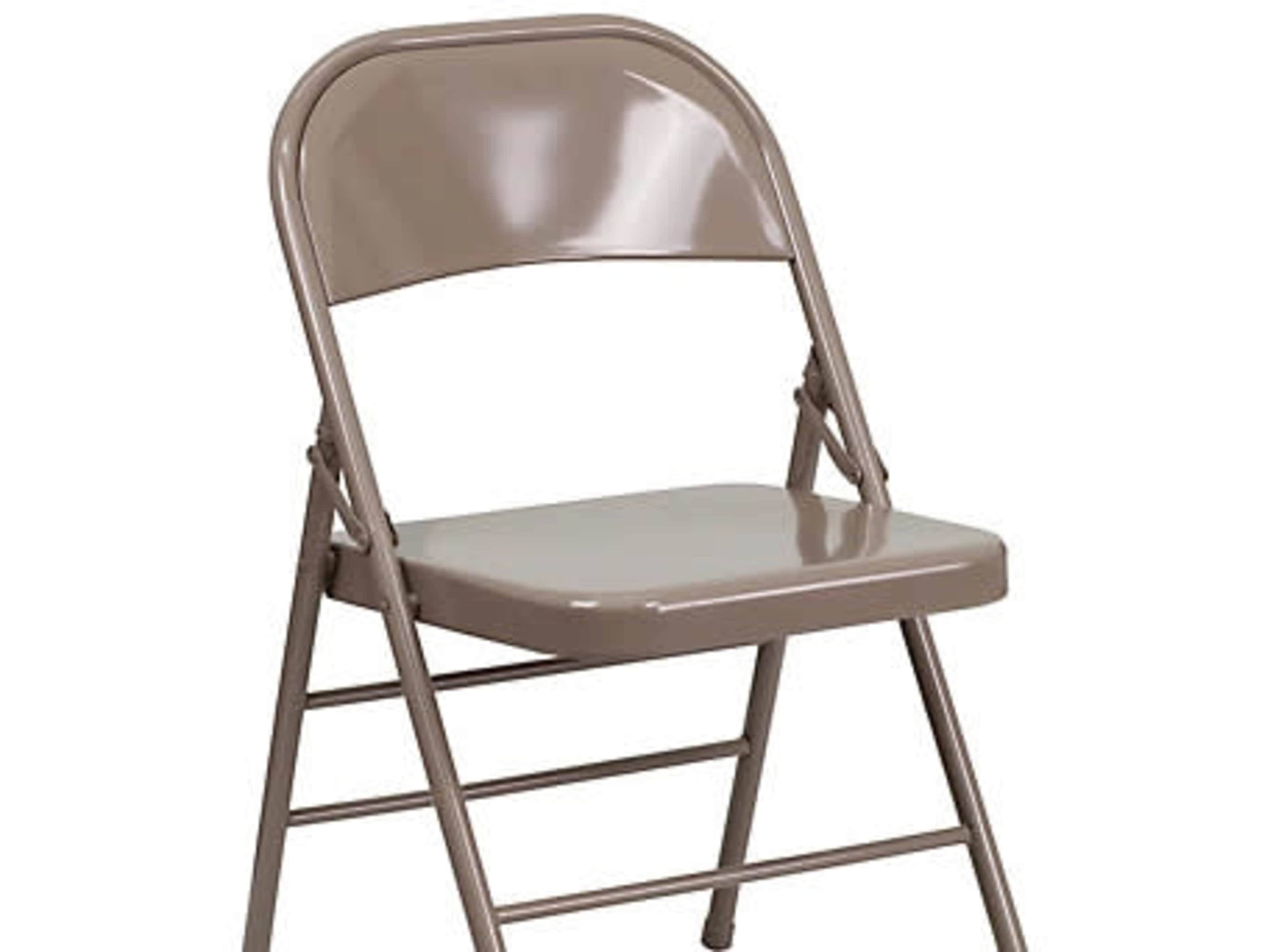 Metal Chair 
