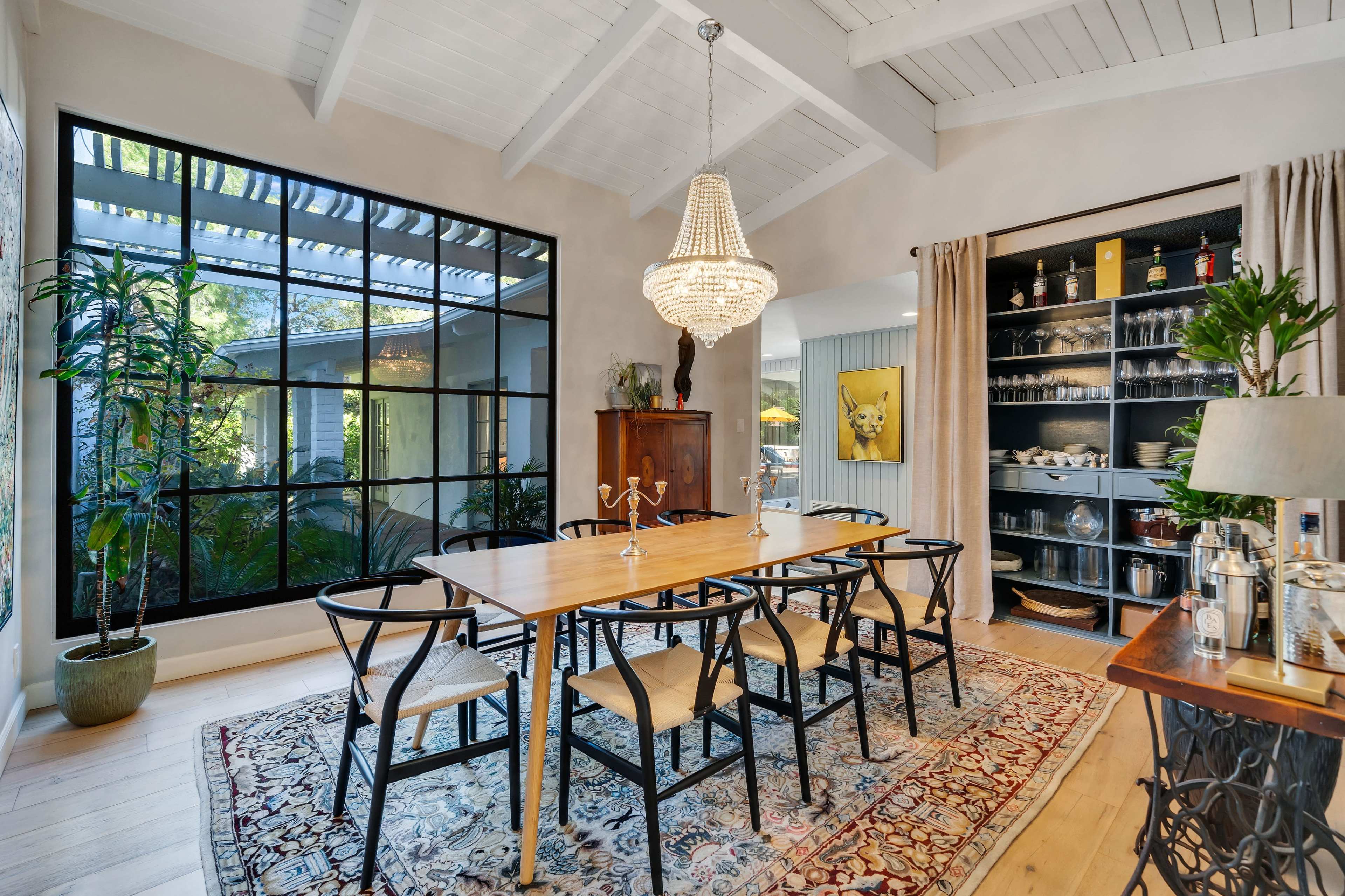 SLIM AARONS-INSPIRED RANCH: CHIC 60'S OASIS Image in Sherman Oaks, Sherman Oaks, CA