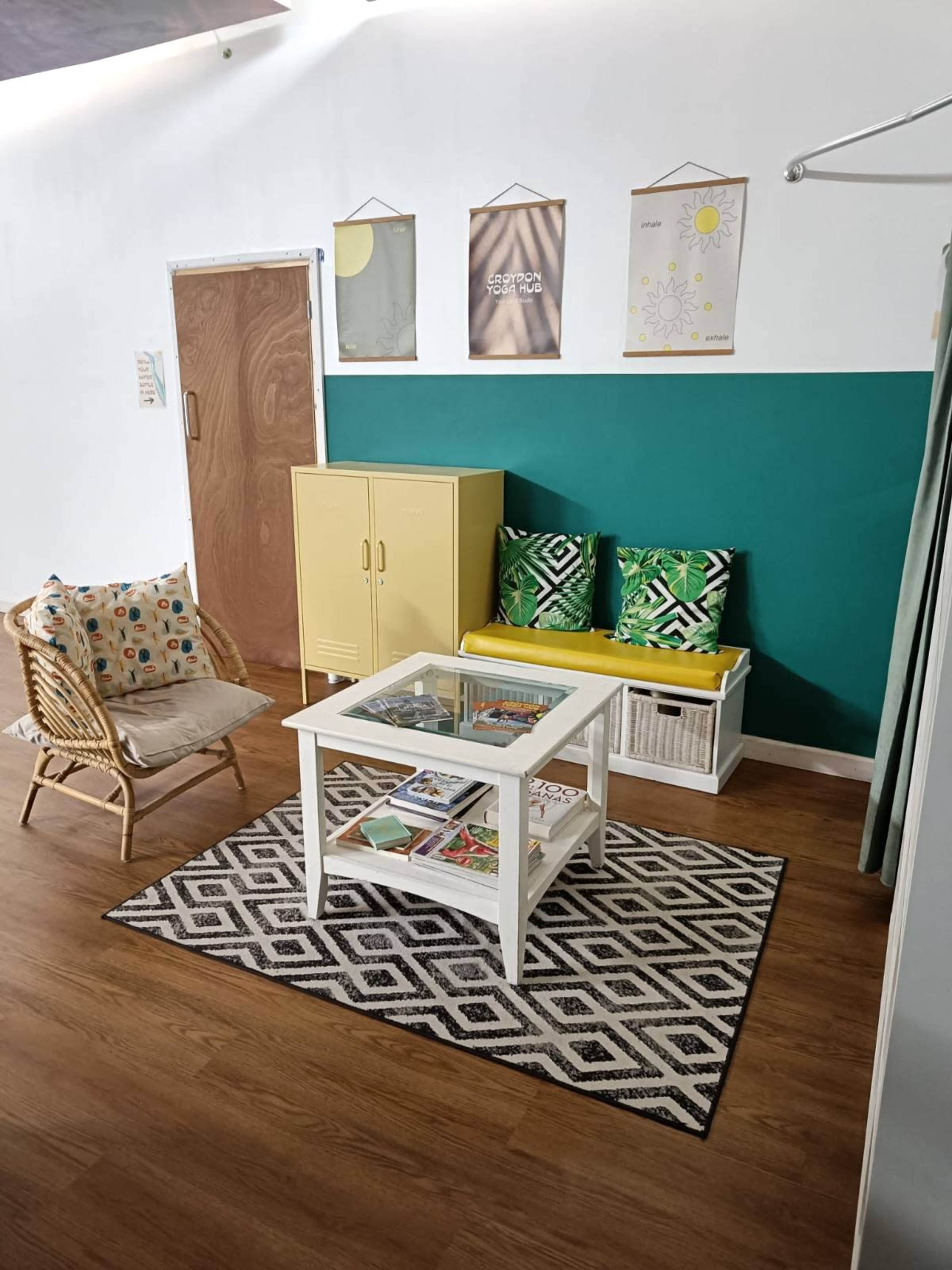 Bright and Airy Yoga Studio in Urban Centre Image in Croydon, Croydon, ENG