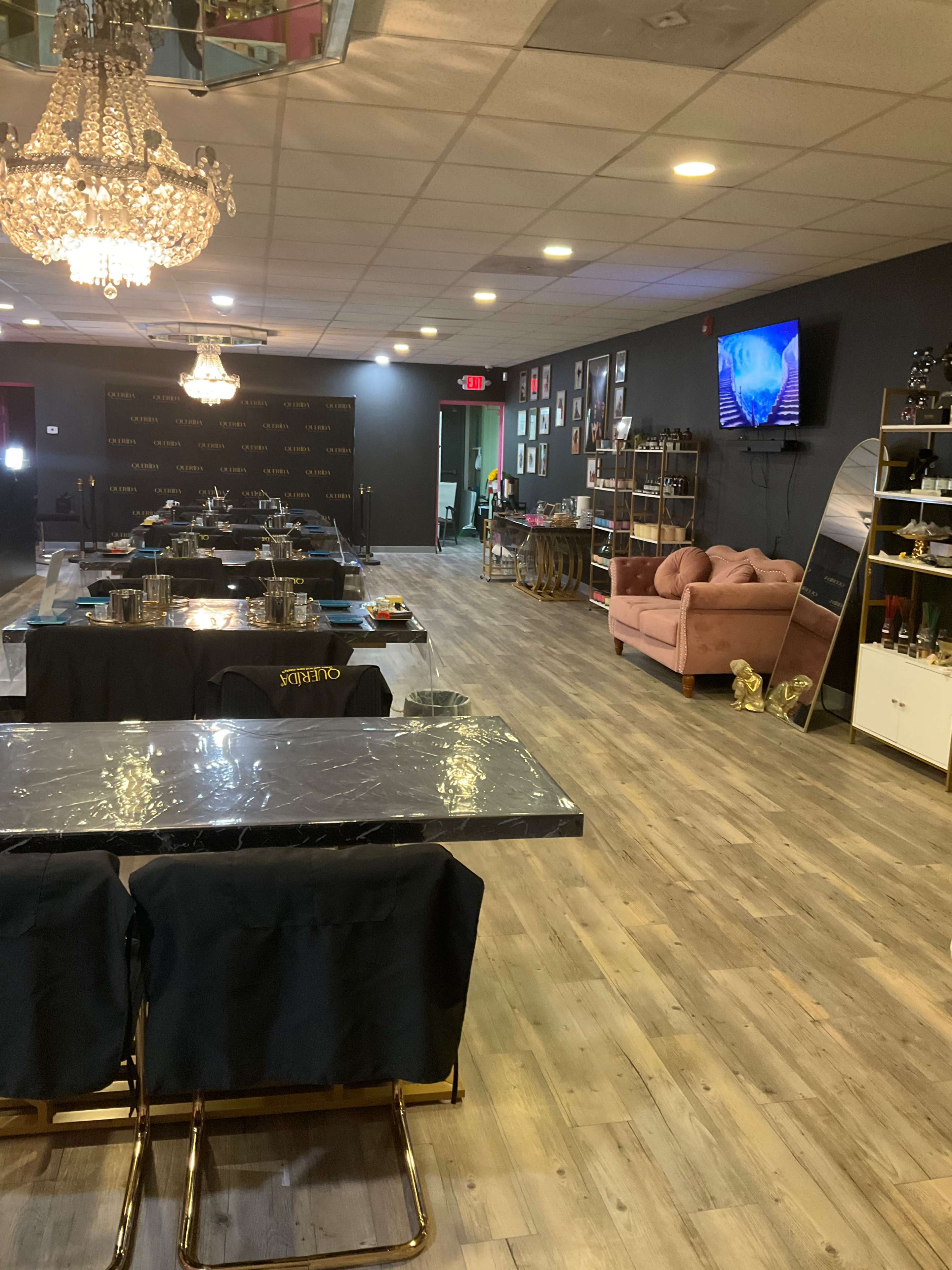 Luxury, Open furnished Event space Image in North Providence, North Providence, RI