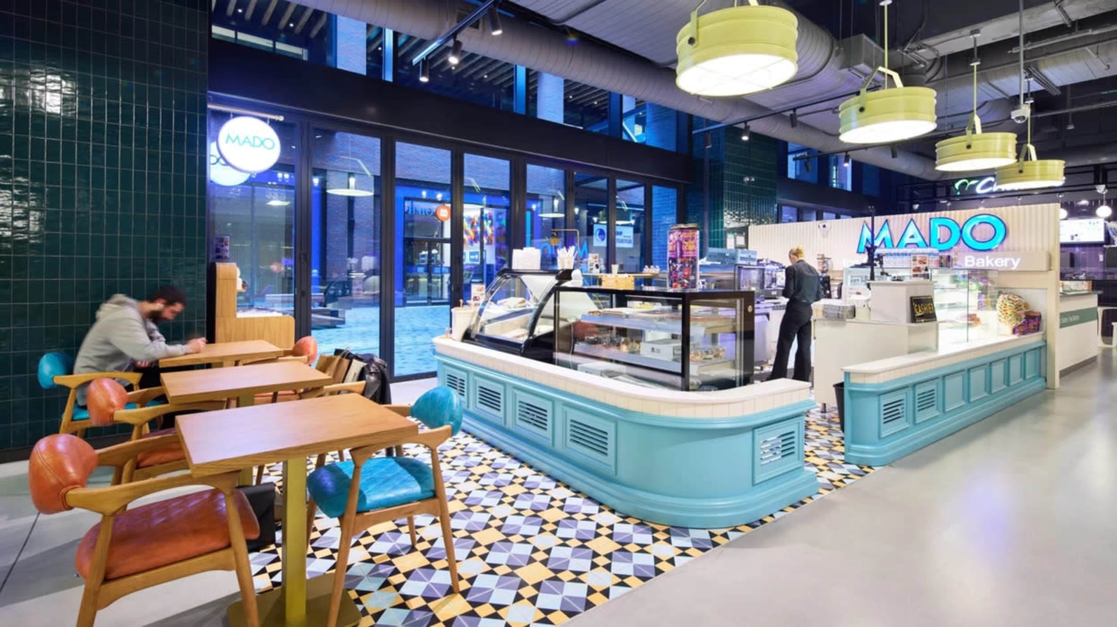 Maddo Restaurant Front St Image in Downtown Toronto, Toronto, ON