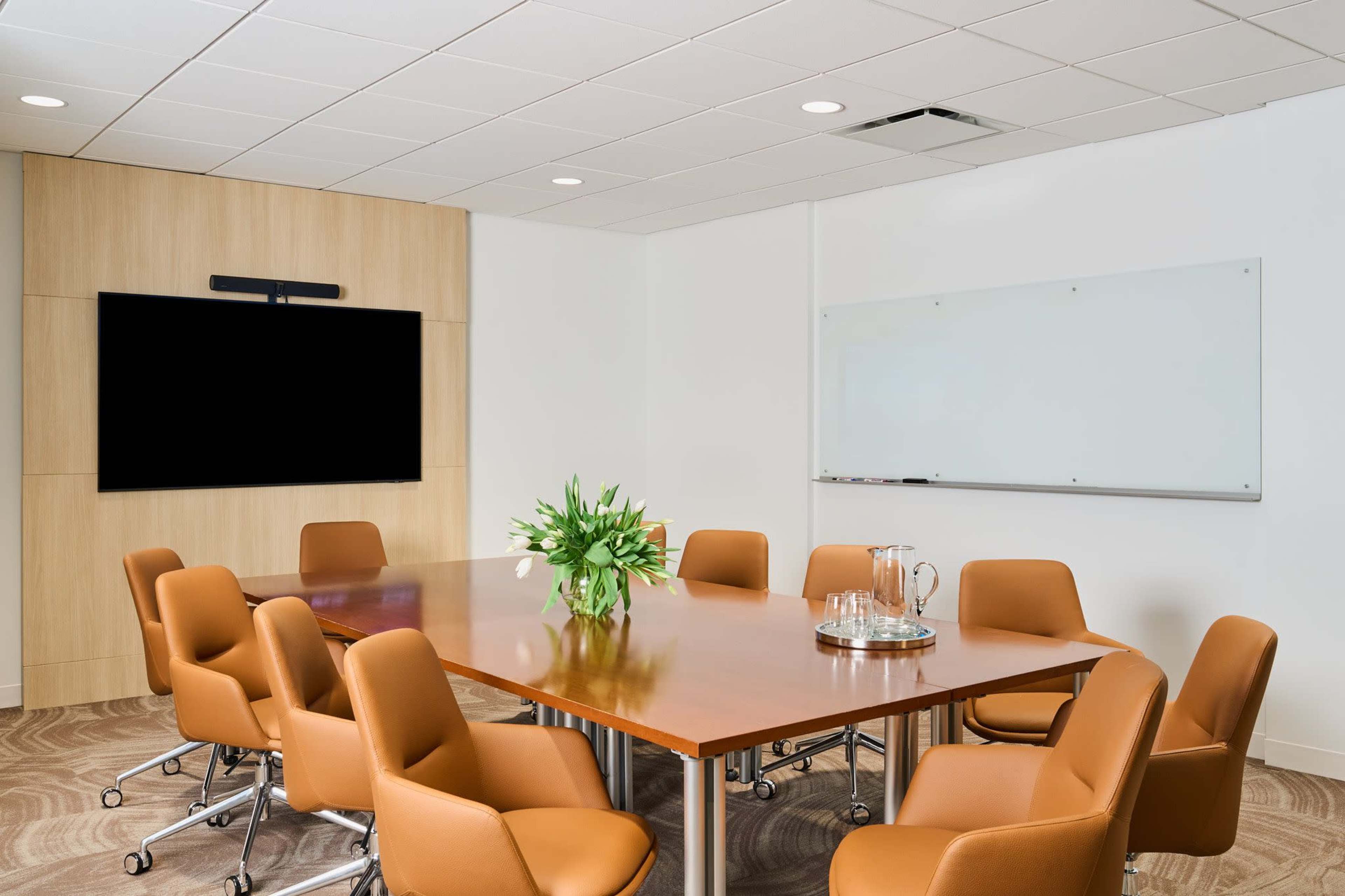 Madison Interior Boardroom Image in Midtown, New York, NY