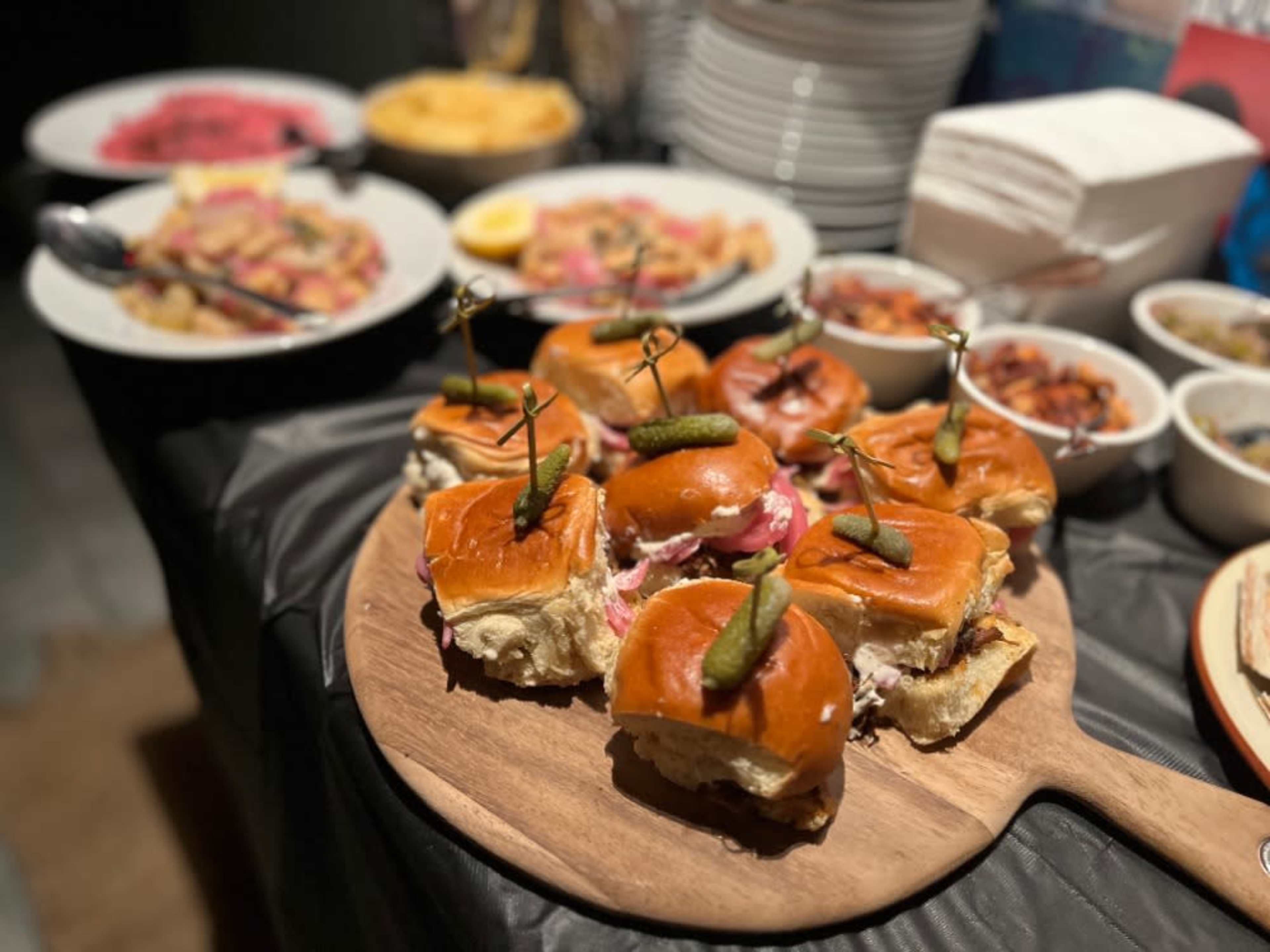 Party Food Package 1