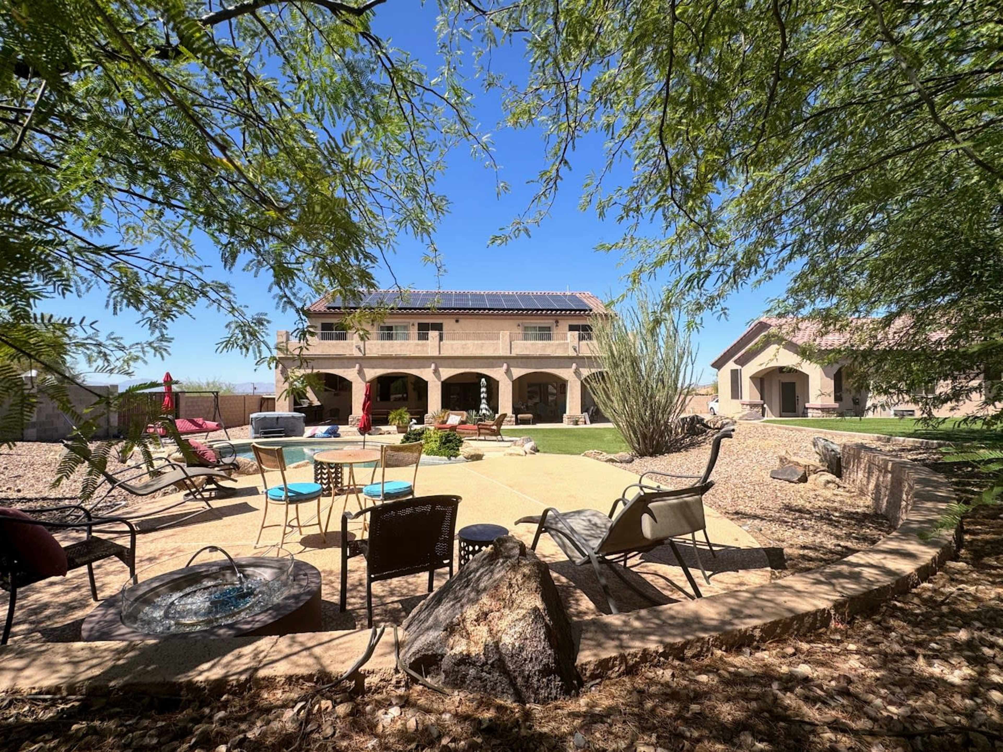Sonoran Desert Mountain Retreat Villa Image in Peoria, Peoria, AZ