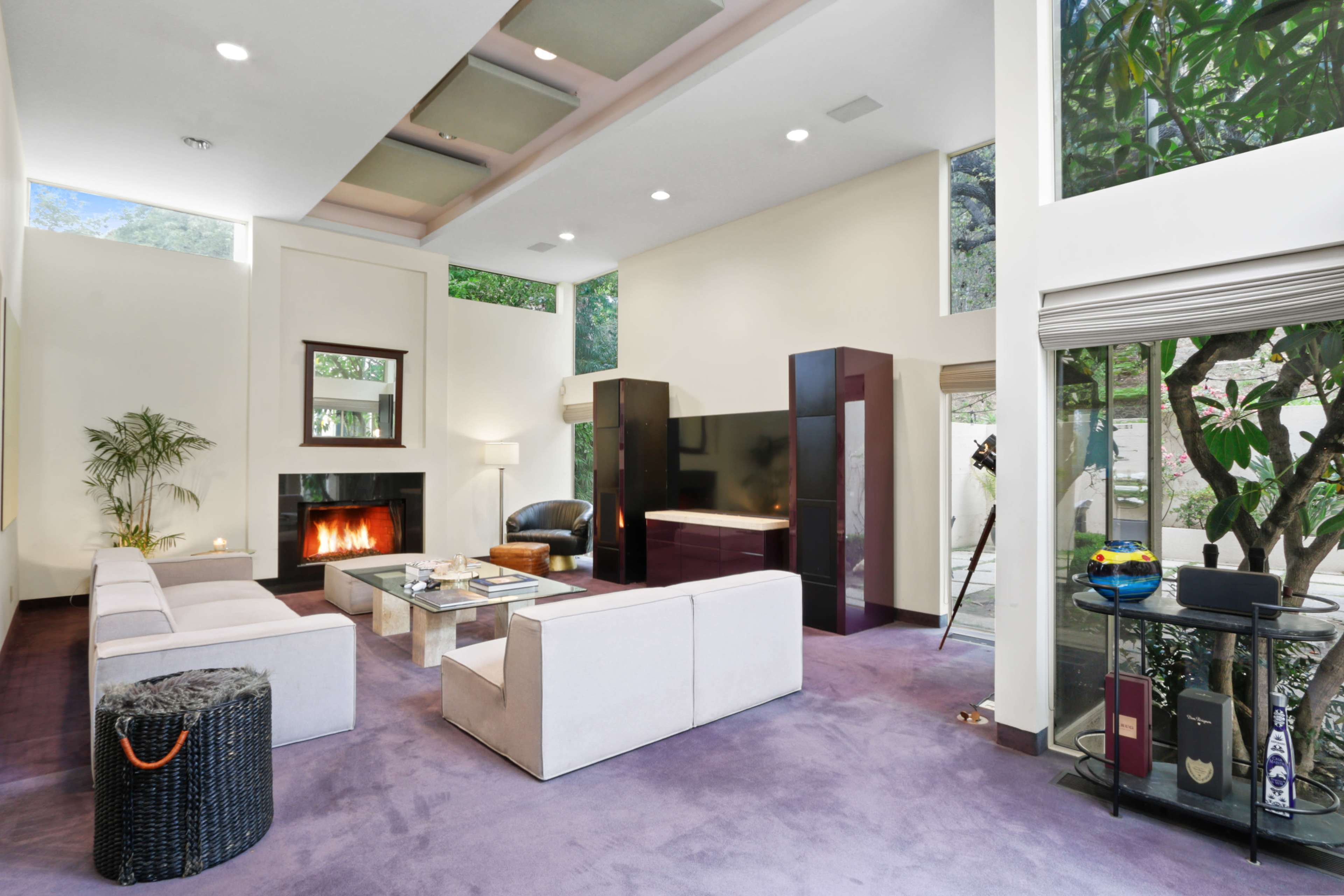 "PRINCE" HILLS VILLA Image in Studio City, studio city, CA