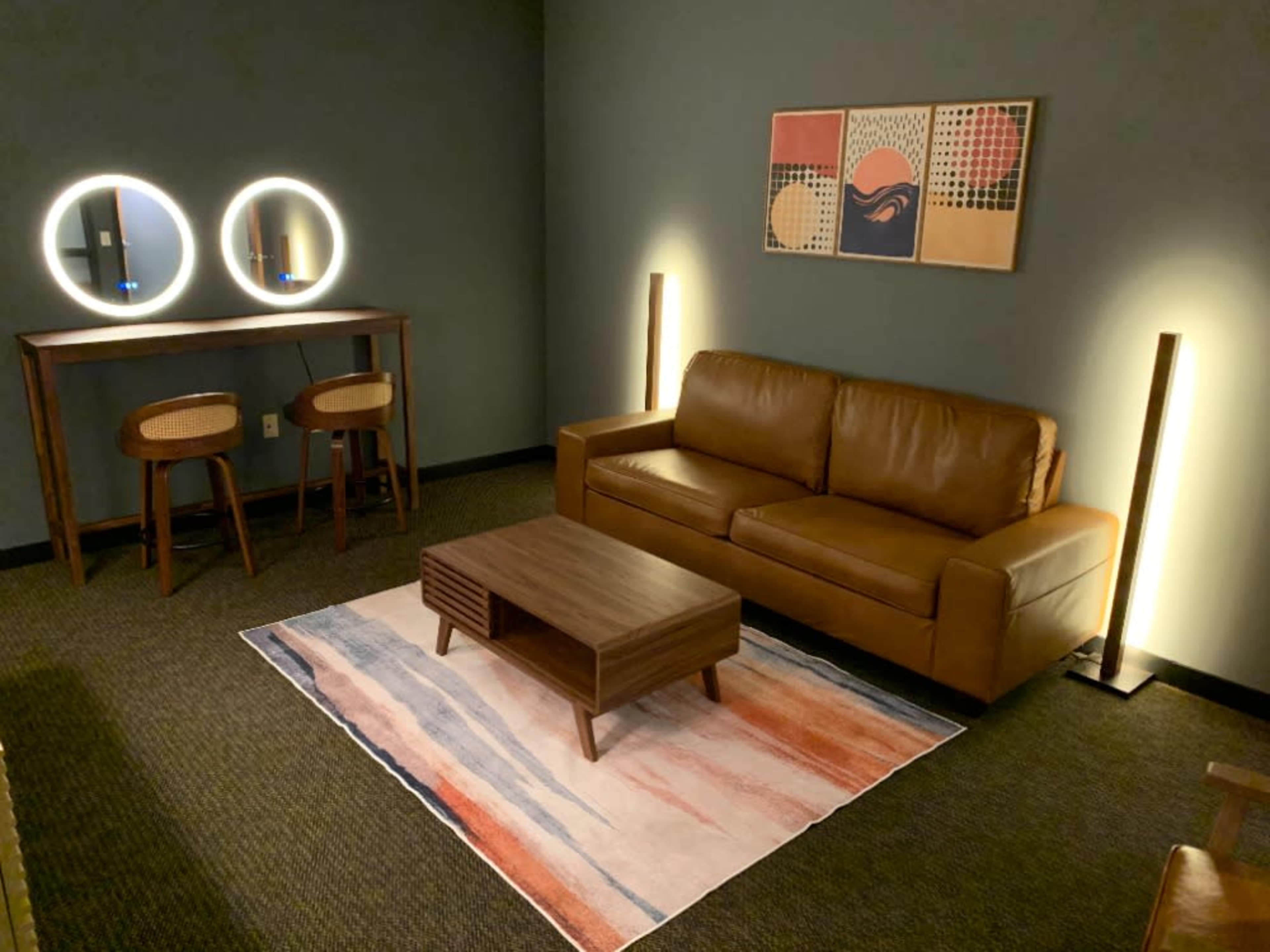 Green Room