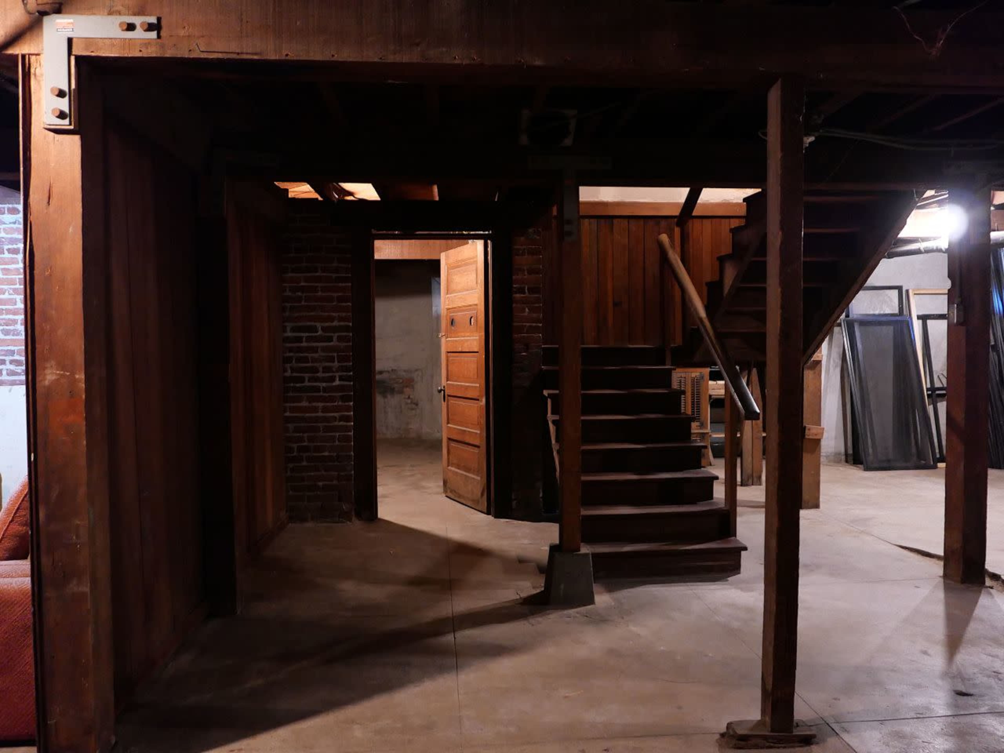 Basement Image in South Los Angeles, Los Angeles, CA