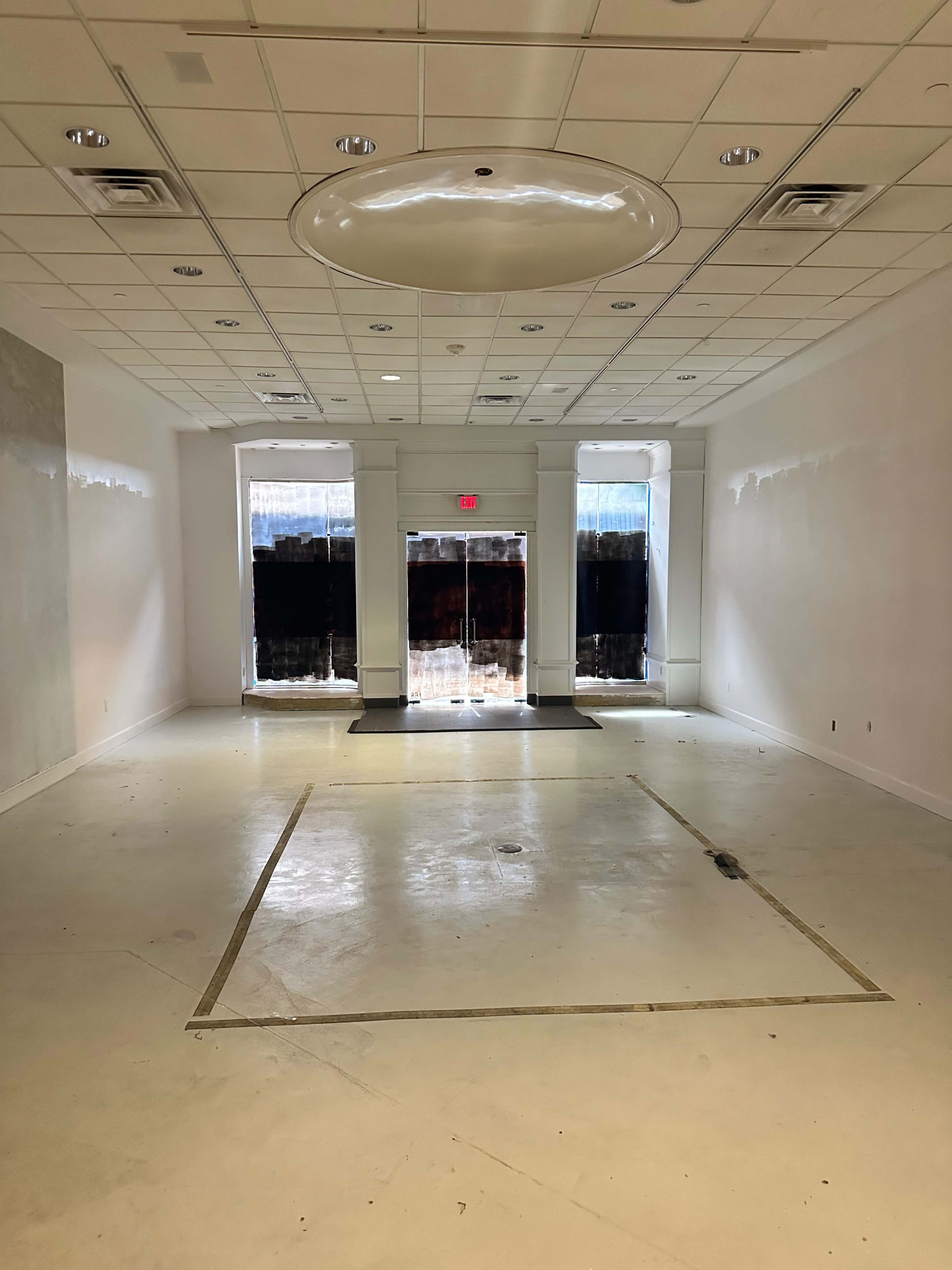 East Phoenix Camelback Corridor industrial event space. Image in Central City, Phoenix, AZ