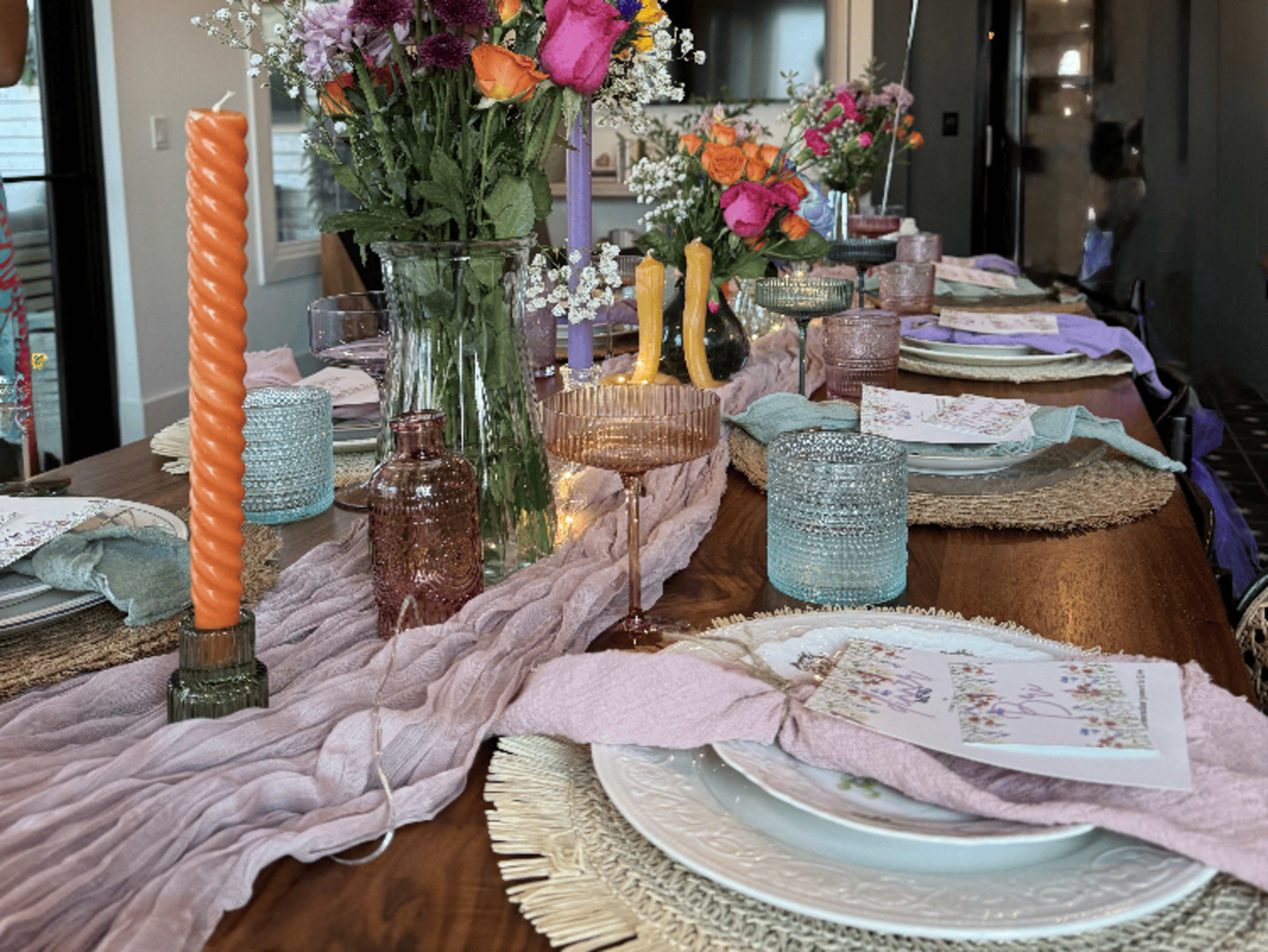 Tablescapes 