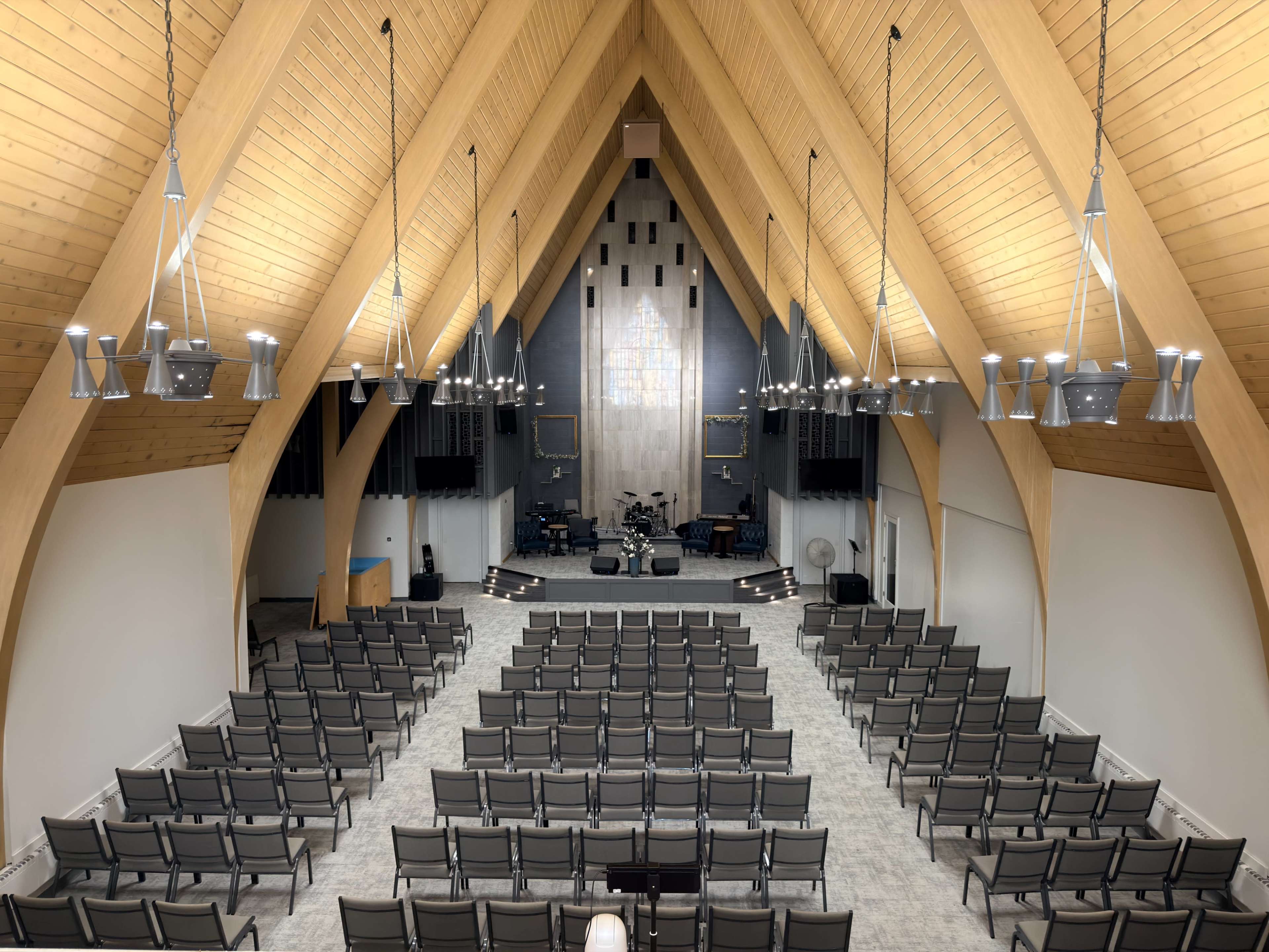 Beautiful, Spacious Detroit Multi-Purpose Event Venue with Onsite Parking Image in Denby, Detroit, MI