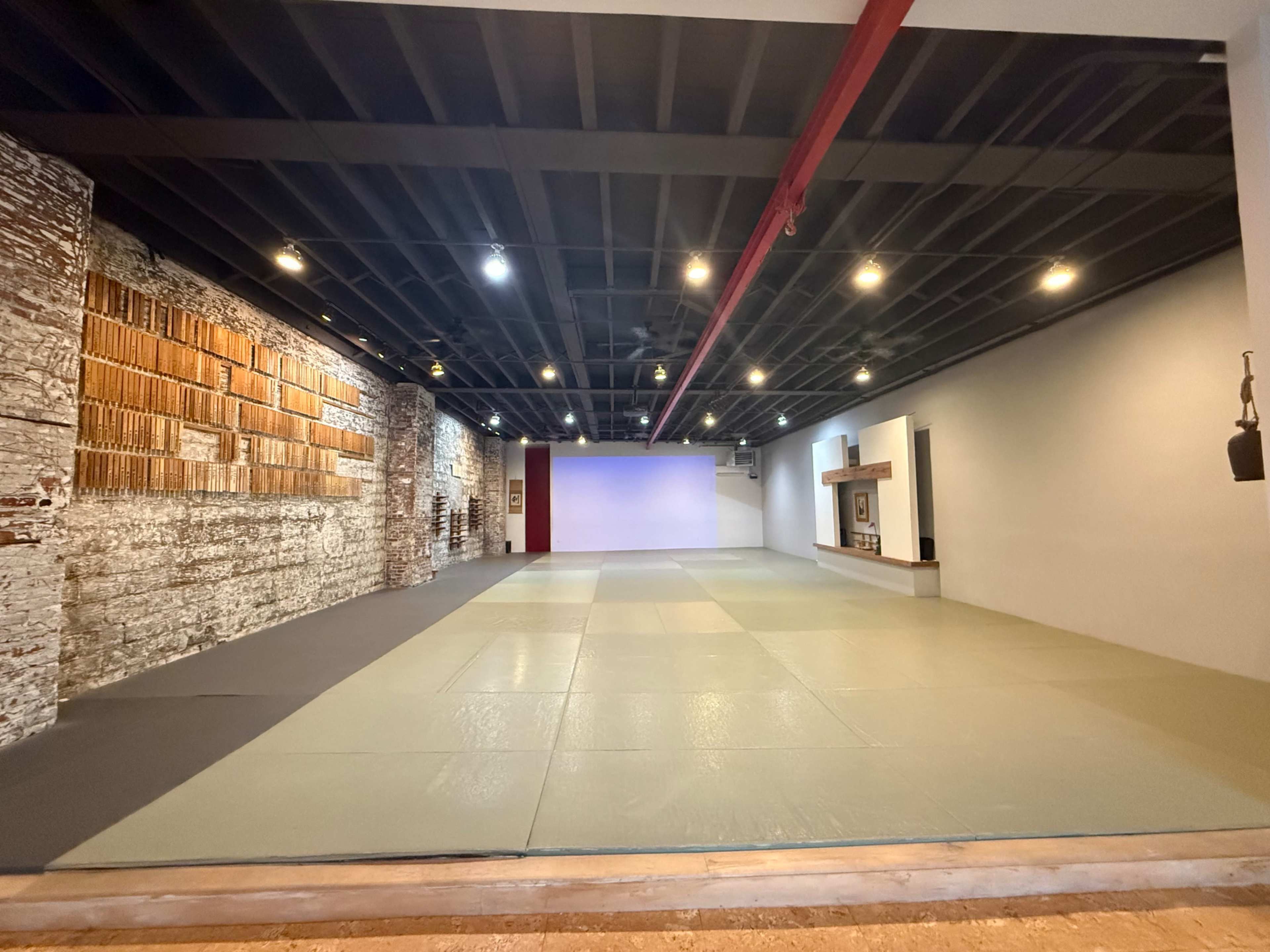 Bright & Open Brooklyn Dojo – Ideal for Film Shoots, Classes, Movement, & Events Image in Gowanus, Brooklyn, NY