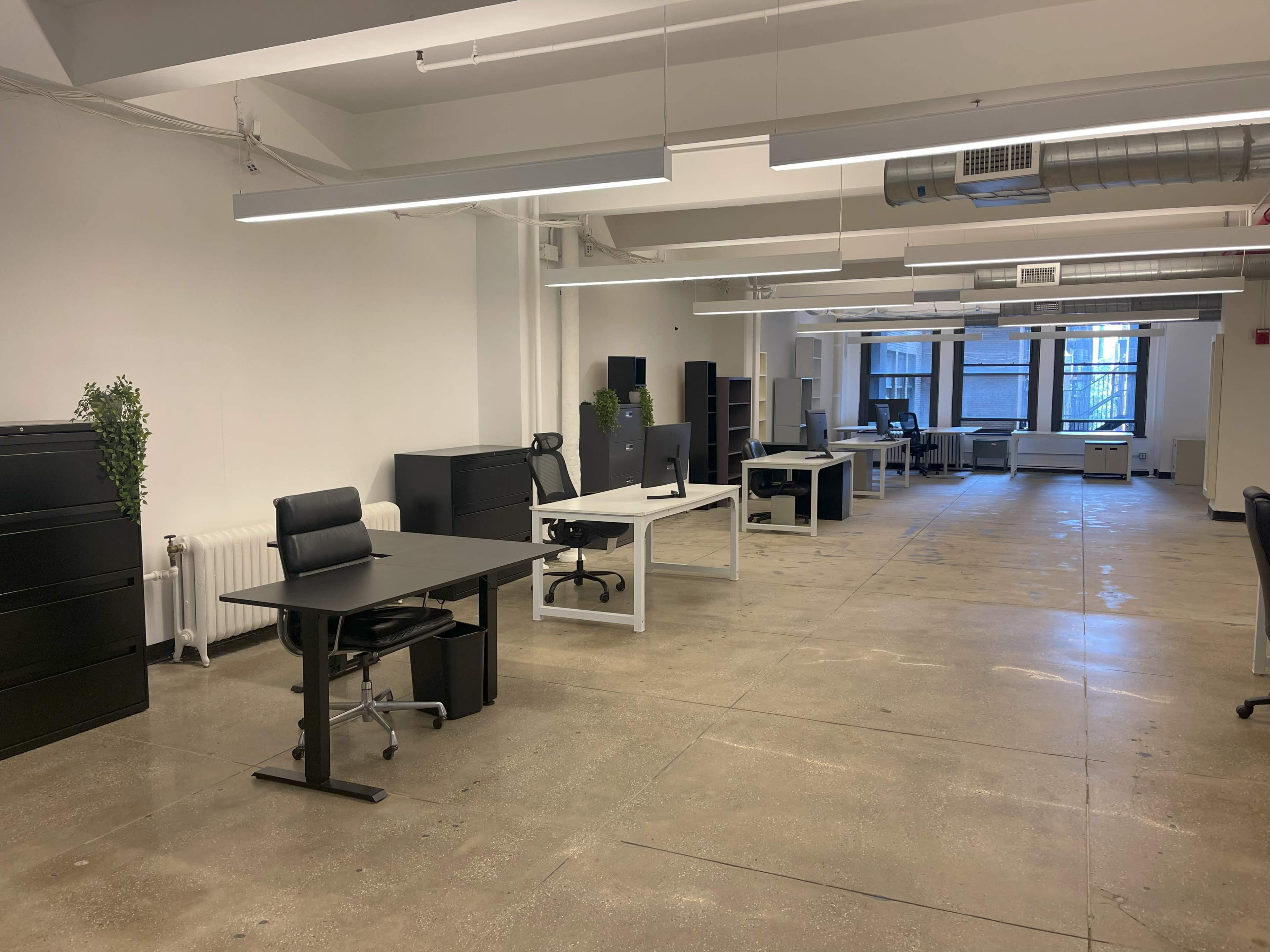 Photo Studio 2: Flexible runway layout, breakouts, creative or corporate. Image in Midtown Manhattan, New York, NY