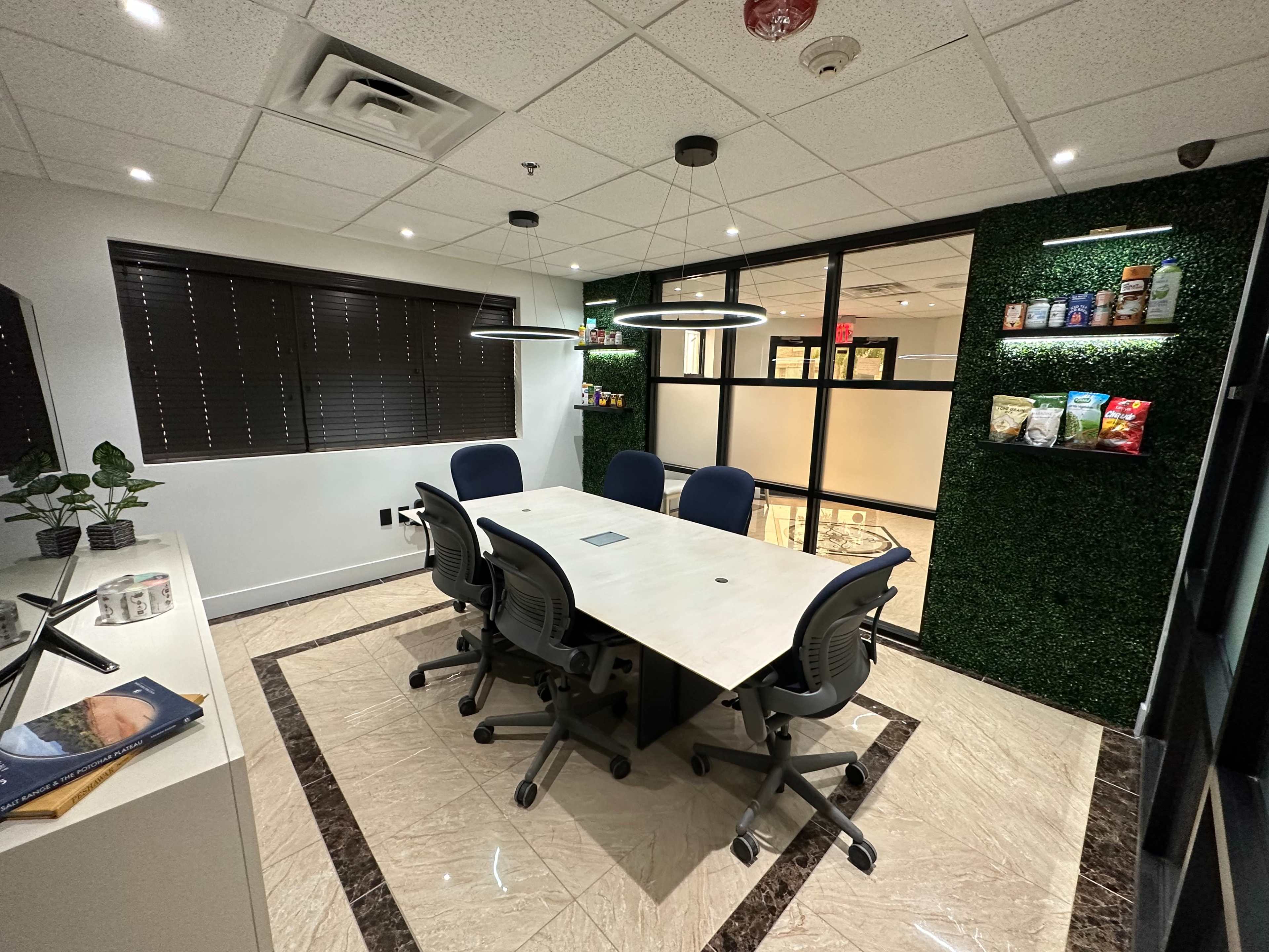 Modern Conference Zoom Meeting Room Image in North Hempstead, New Hyde Park, NY