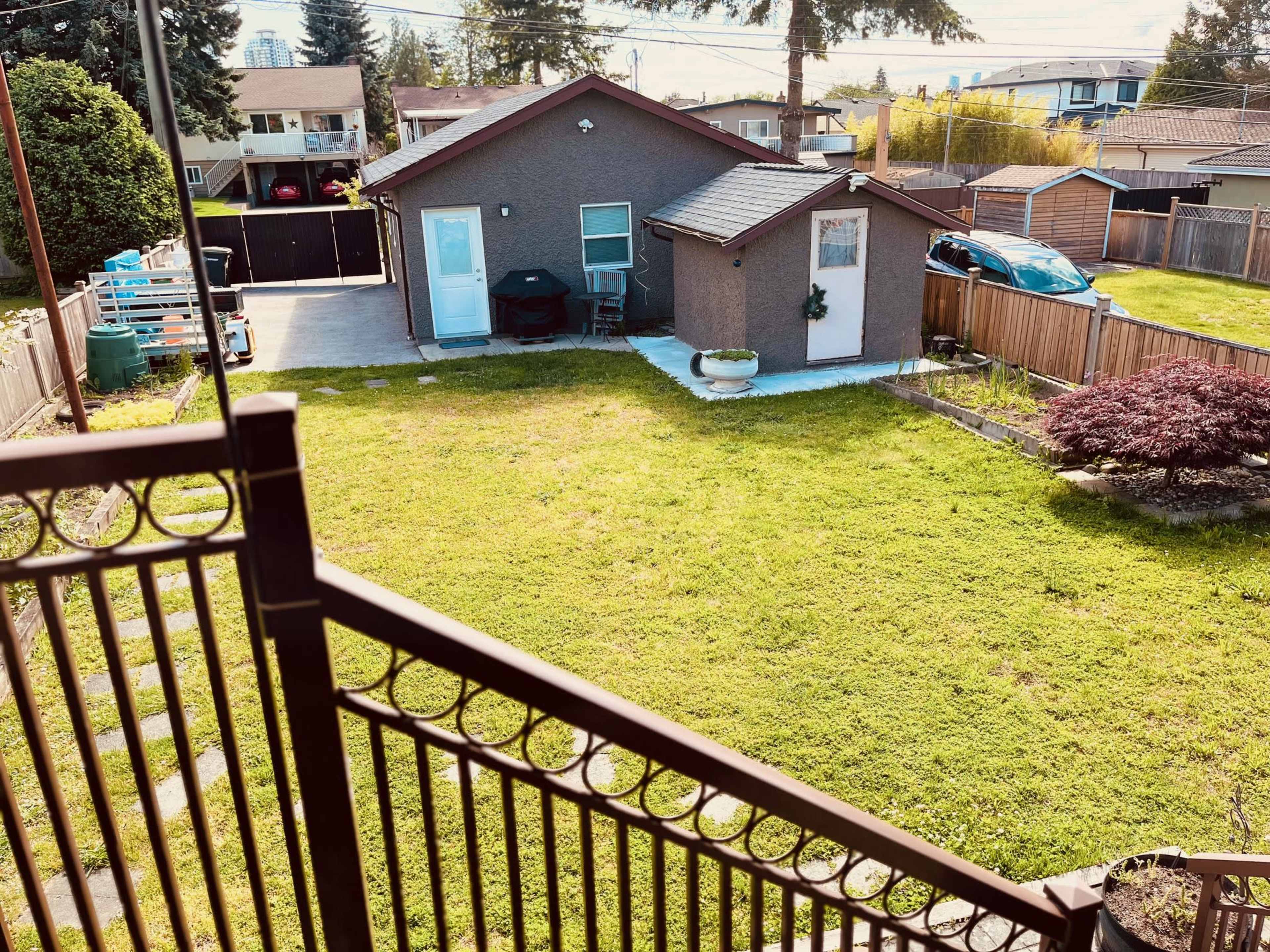 Burnaby's Backyard outdoor space for films and wedding. Image in Burnaby, Burnaby, BC