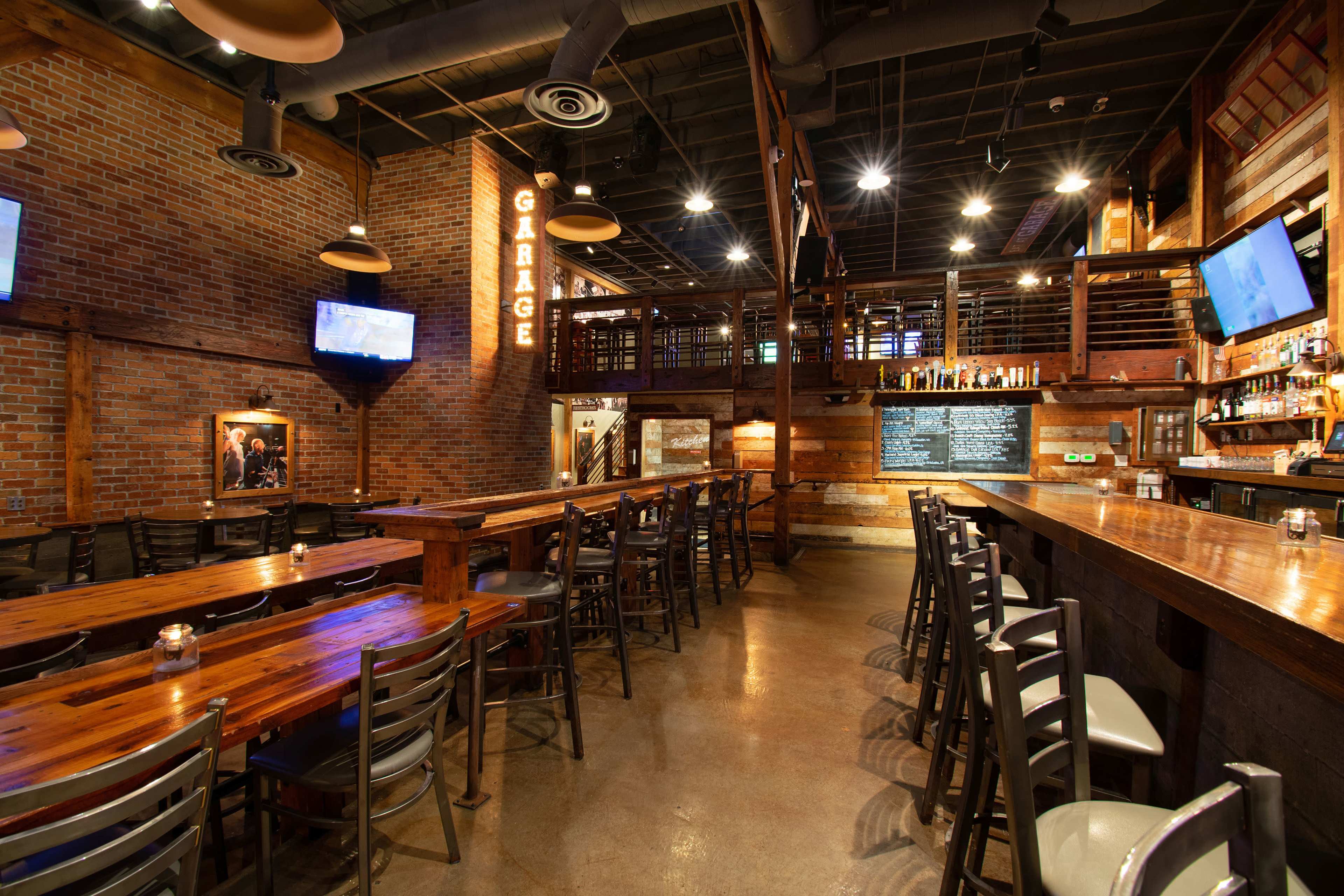 Indoor Downtown-Rustic Loft Image in Gaslamp Quarter, San Diego, CA