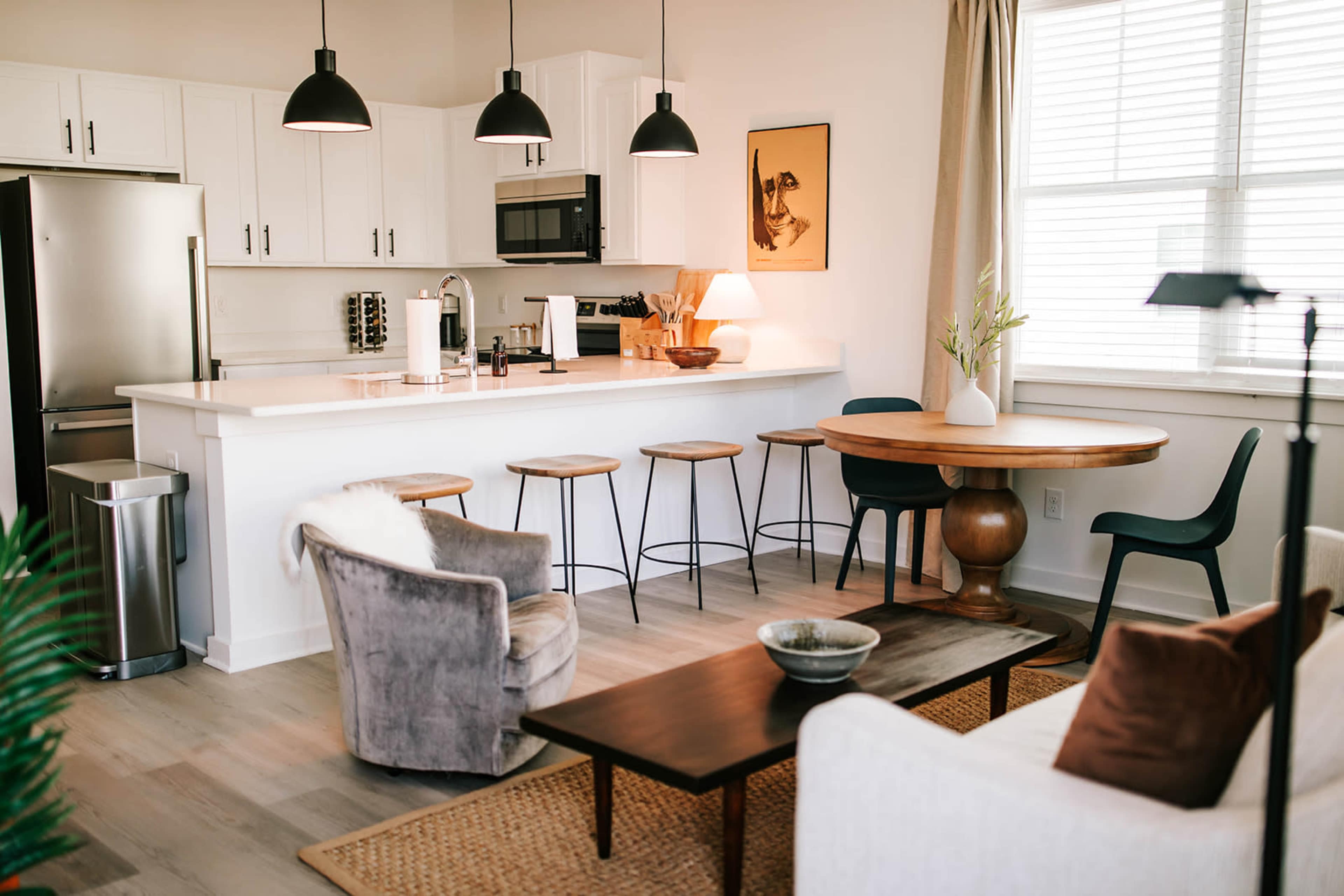 Stylish 3BR Home Image in Athens, Athens, GA