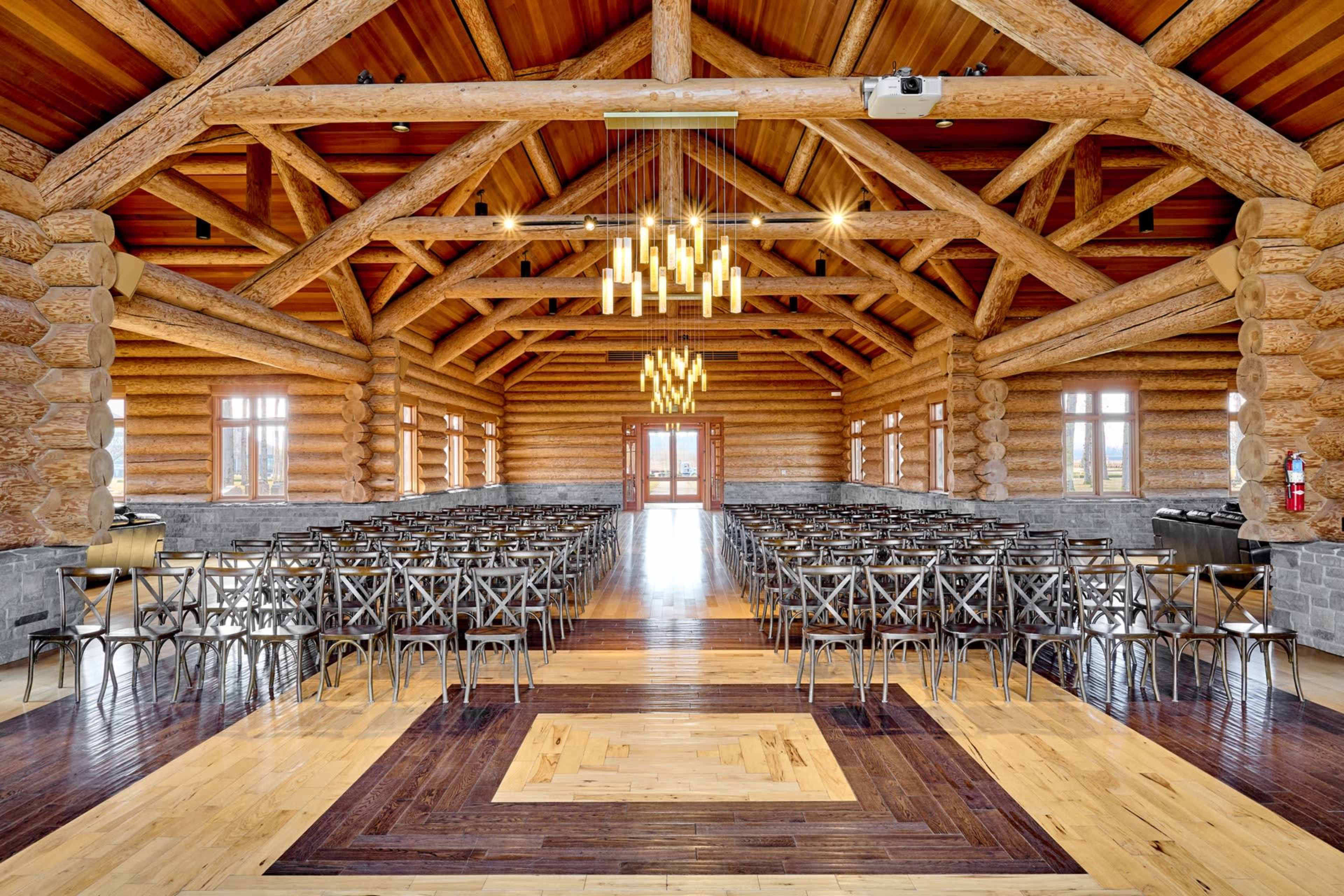 Warm, Rustic Event Space with Pacific Northwest Charm Image in McMinnville, McMinnville, OR
