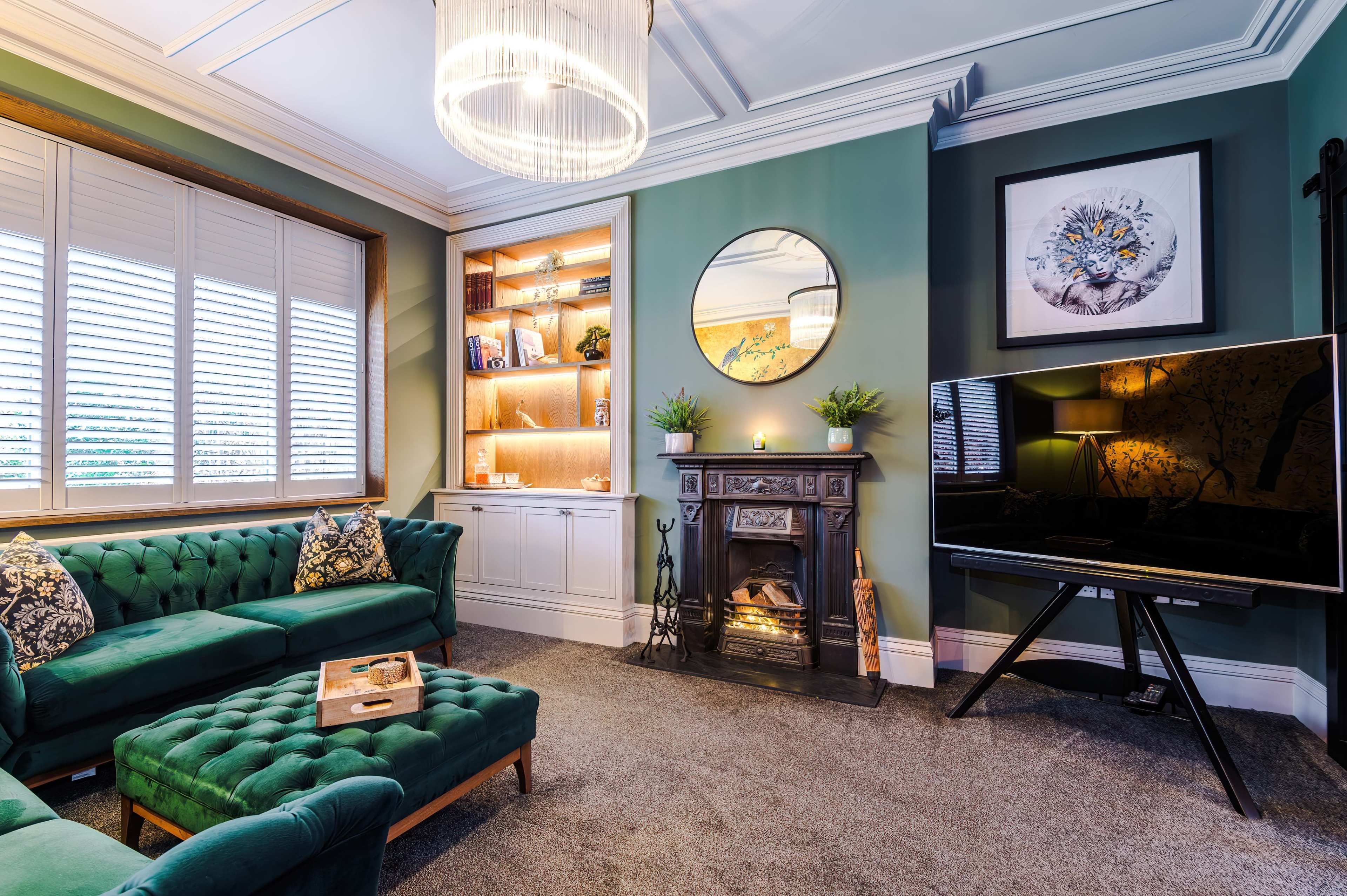 Luxury High-End House near Didsbury Image in Northenden, Manchester, ENG