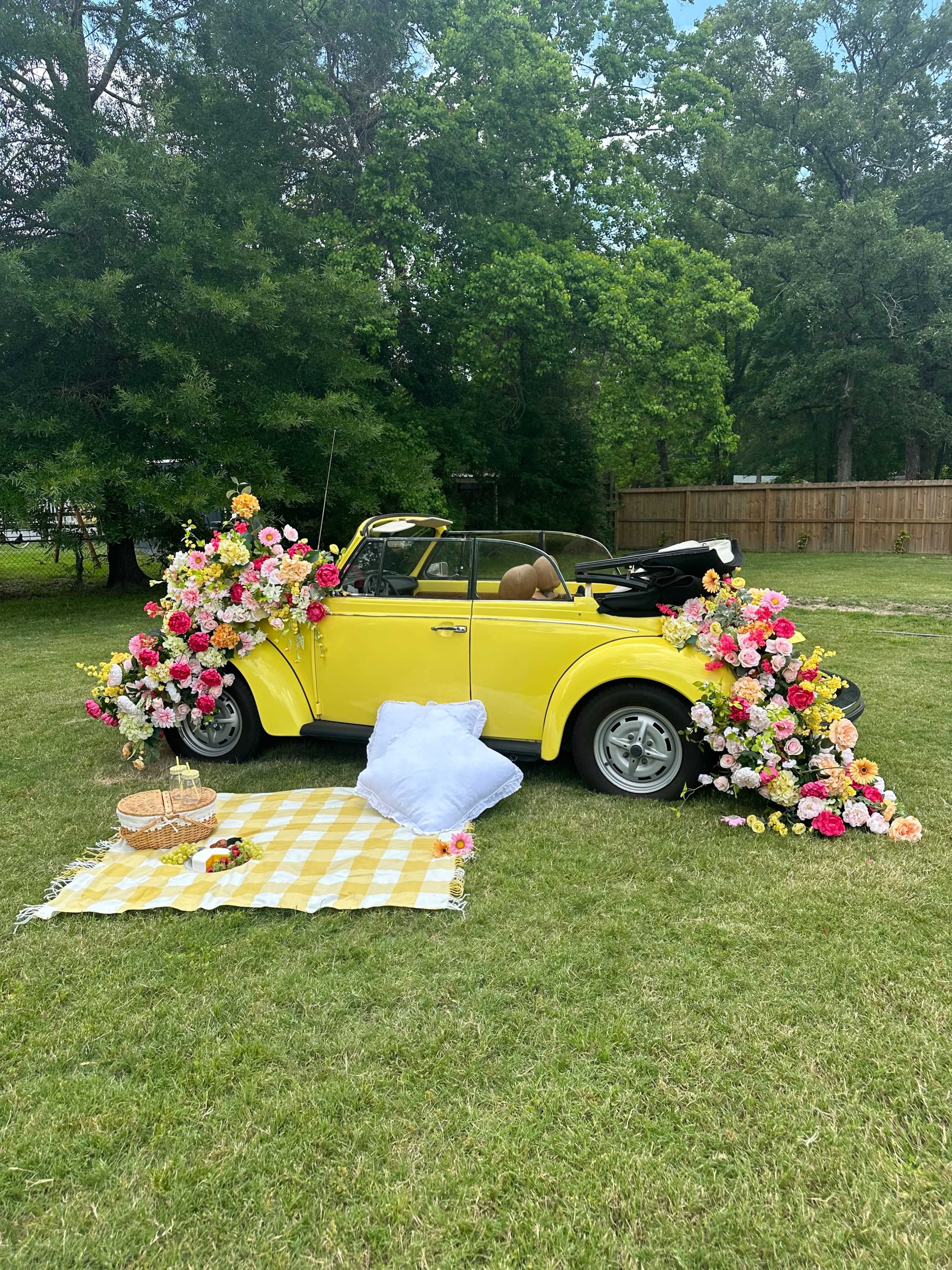 Spring Set - Love Bug Image in , Conroe, TX