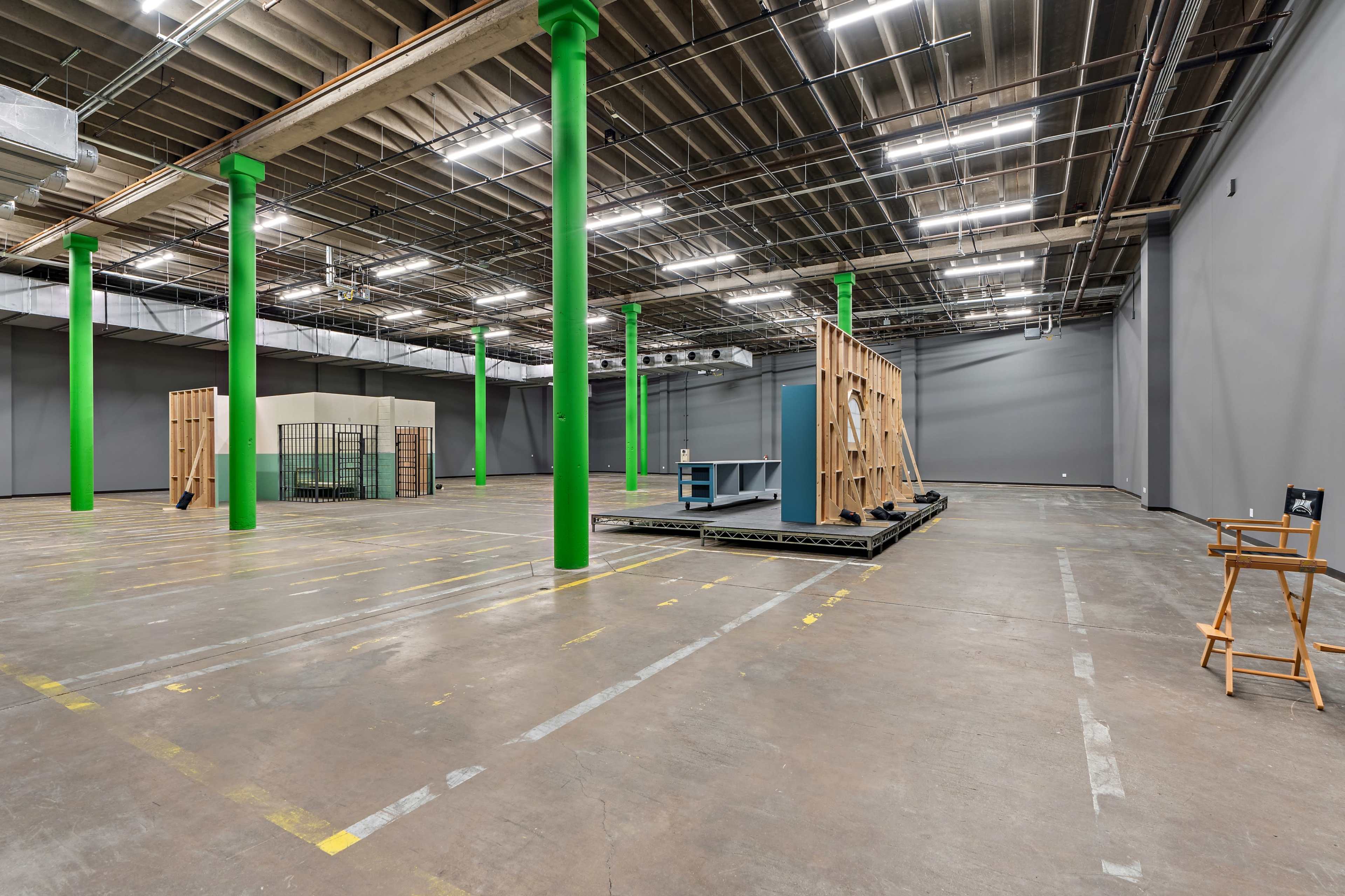 Sound stage 1 near Downtown Dallas Image in South Dallas, Dallas, TX