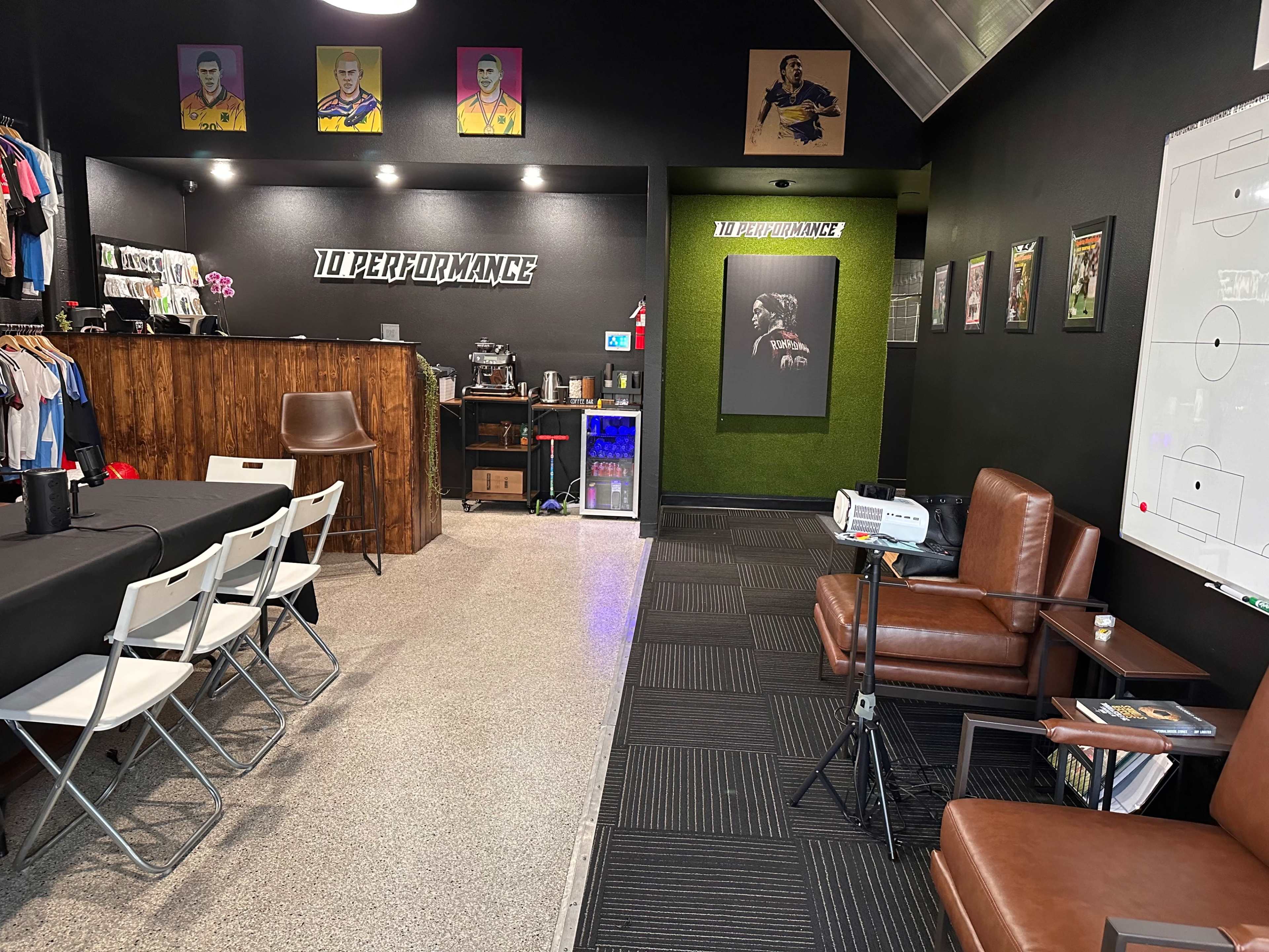 Podcast Room Image in Canoga Park, Canoga Park, CA