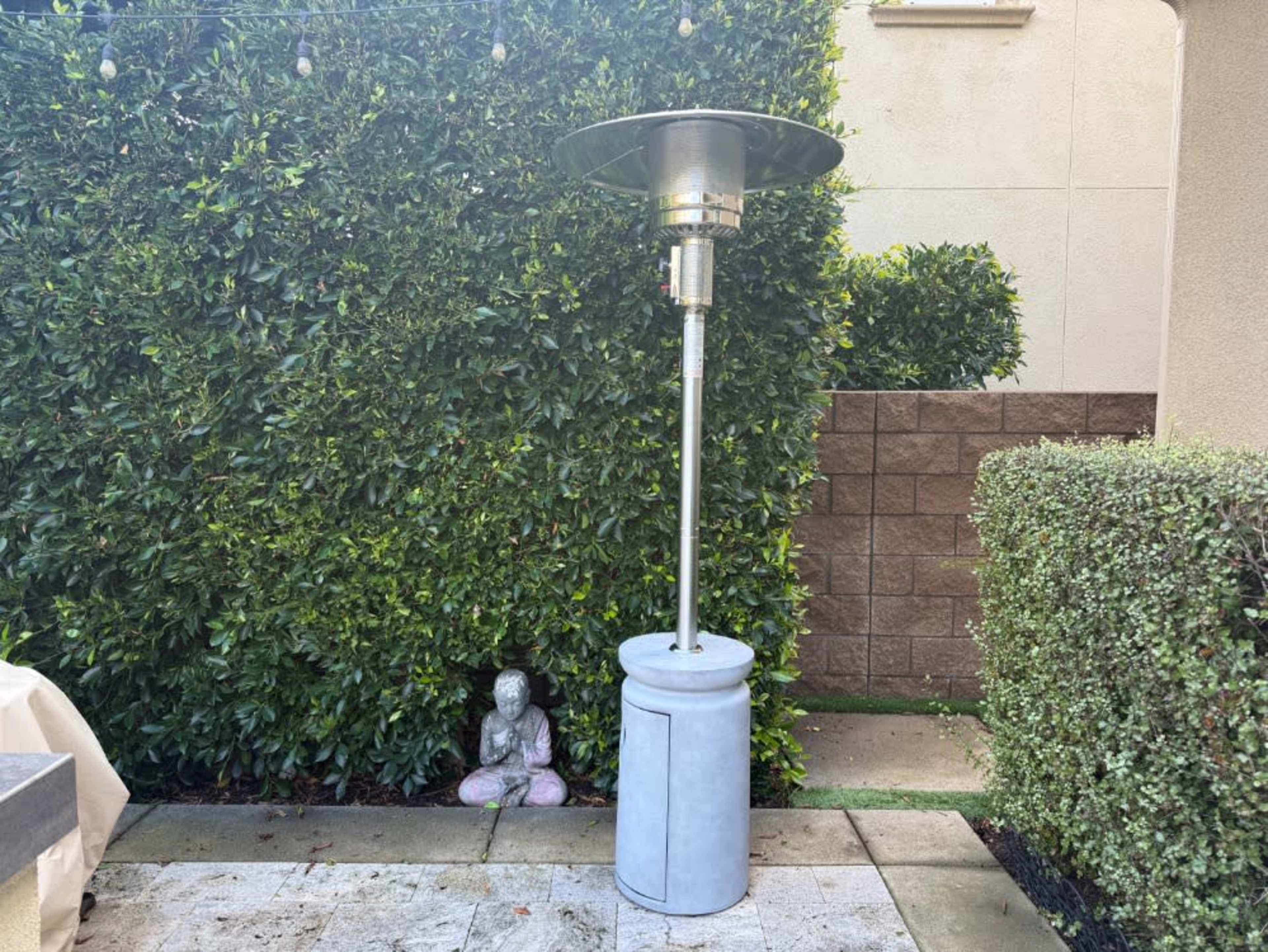 Outdoor Heating Lamps 