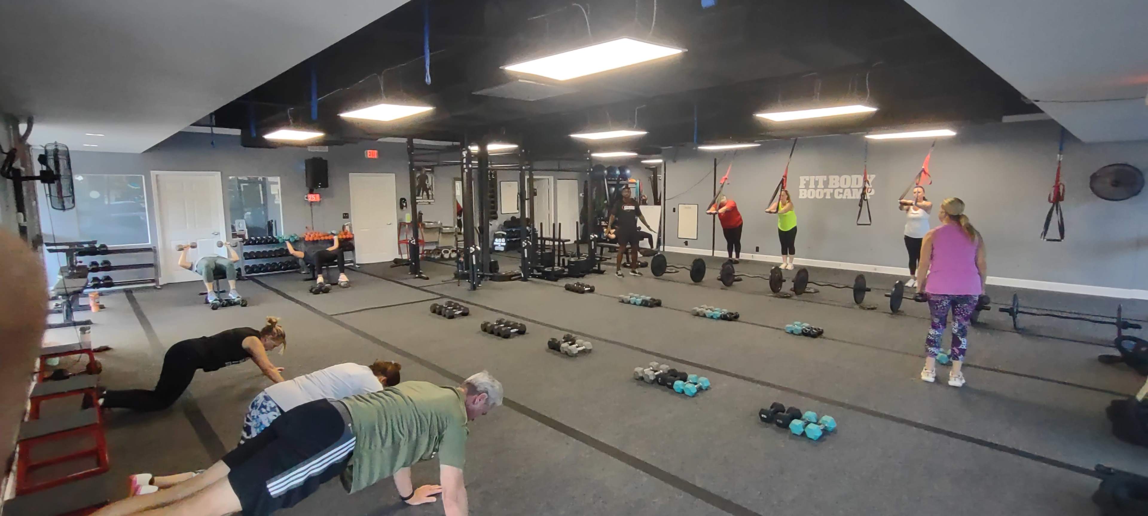 🌟Your Ideal Gym Space for Rent – Perfect for Gymnastics, Dance, Martial Arts, Trainers🌟 Image in Jupiter, NORTH PALM BEACH, FL