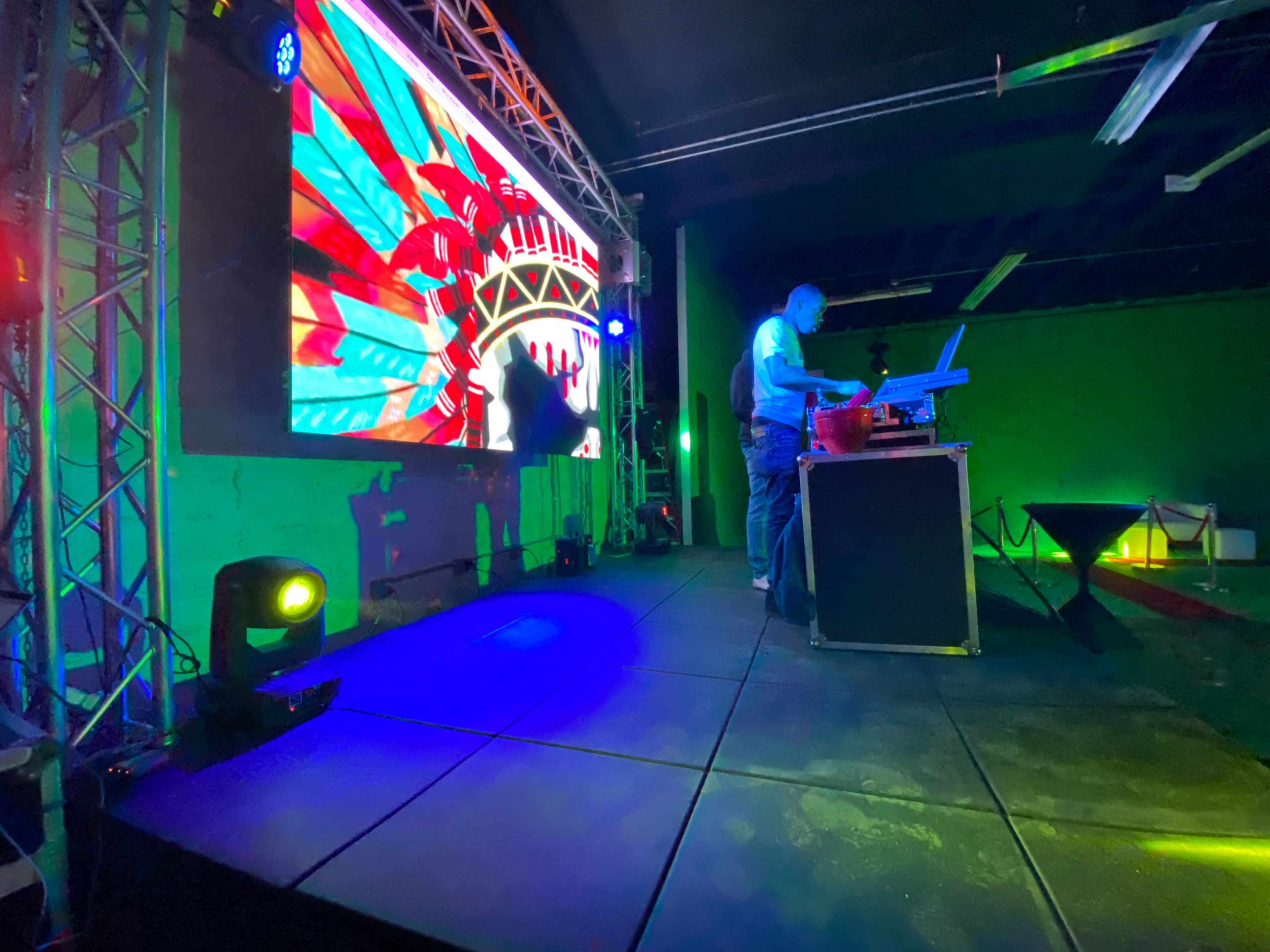 Urban Unique Warehouse Image in Port Morris, bronx, NY