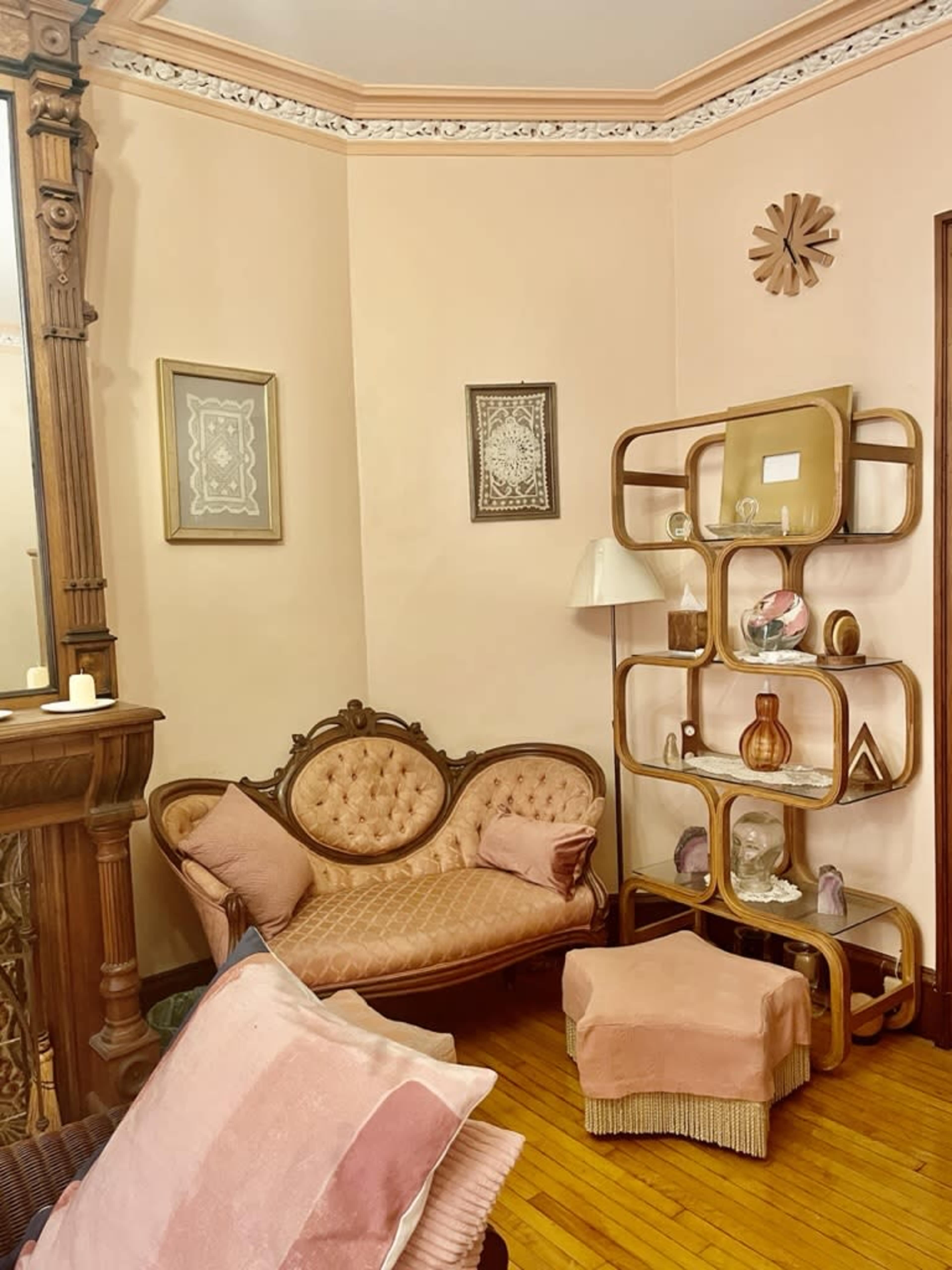 Historic Boston Brownstone Image in Back Bay, Boston, MA