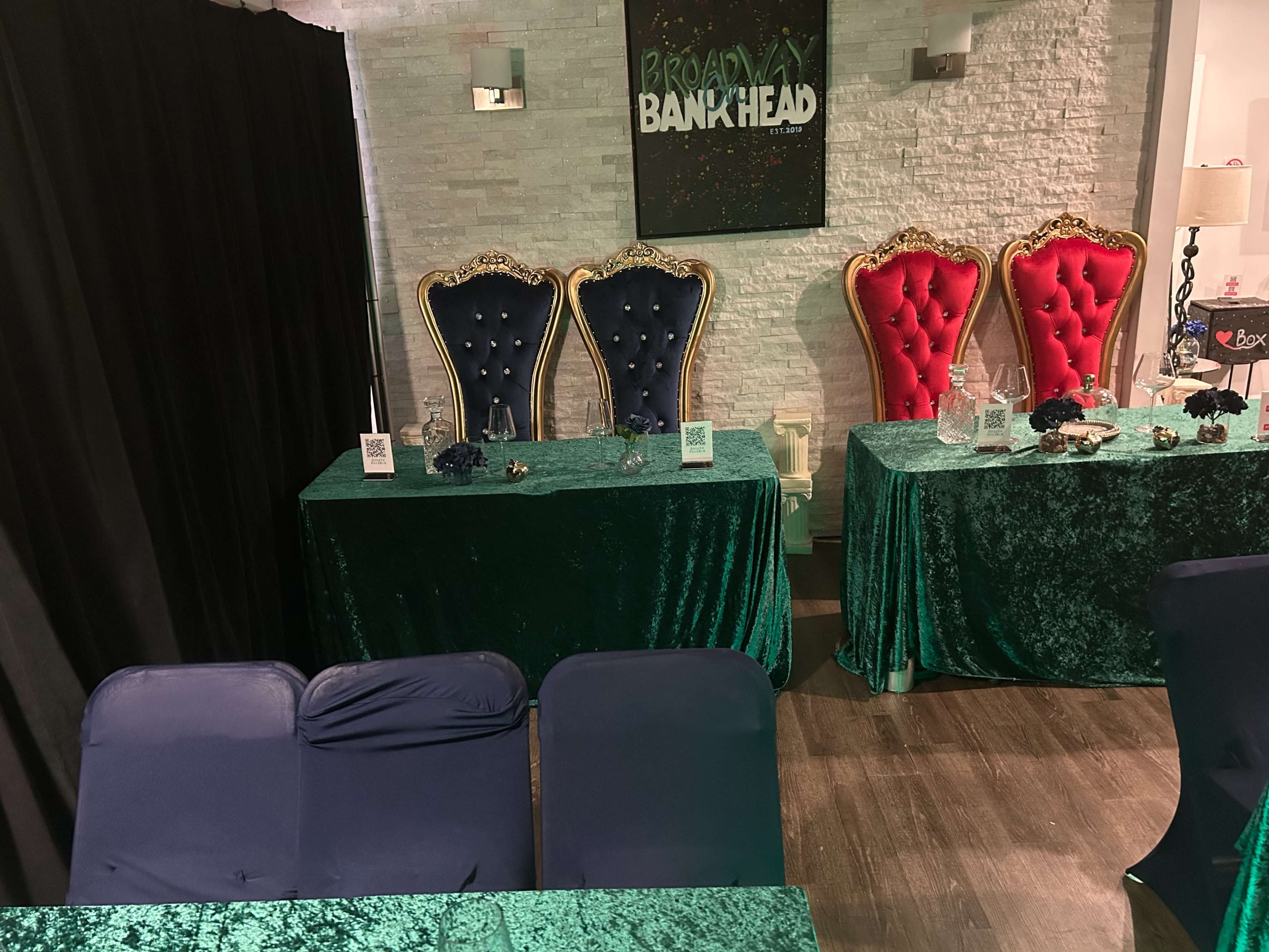 Intimate Black Box Theater - Comes with Sound & Lighting Technician! Image in Dixie Hills, Atlanta, GA