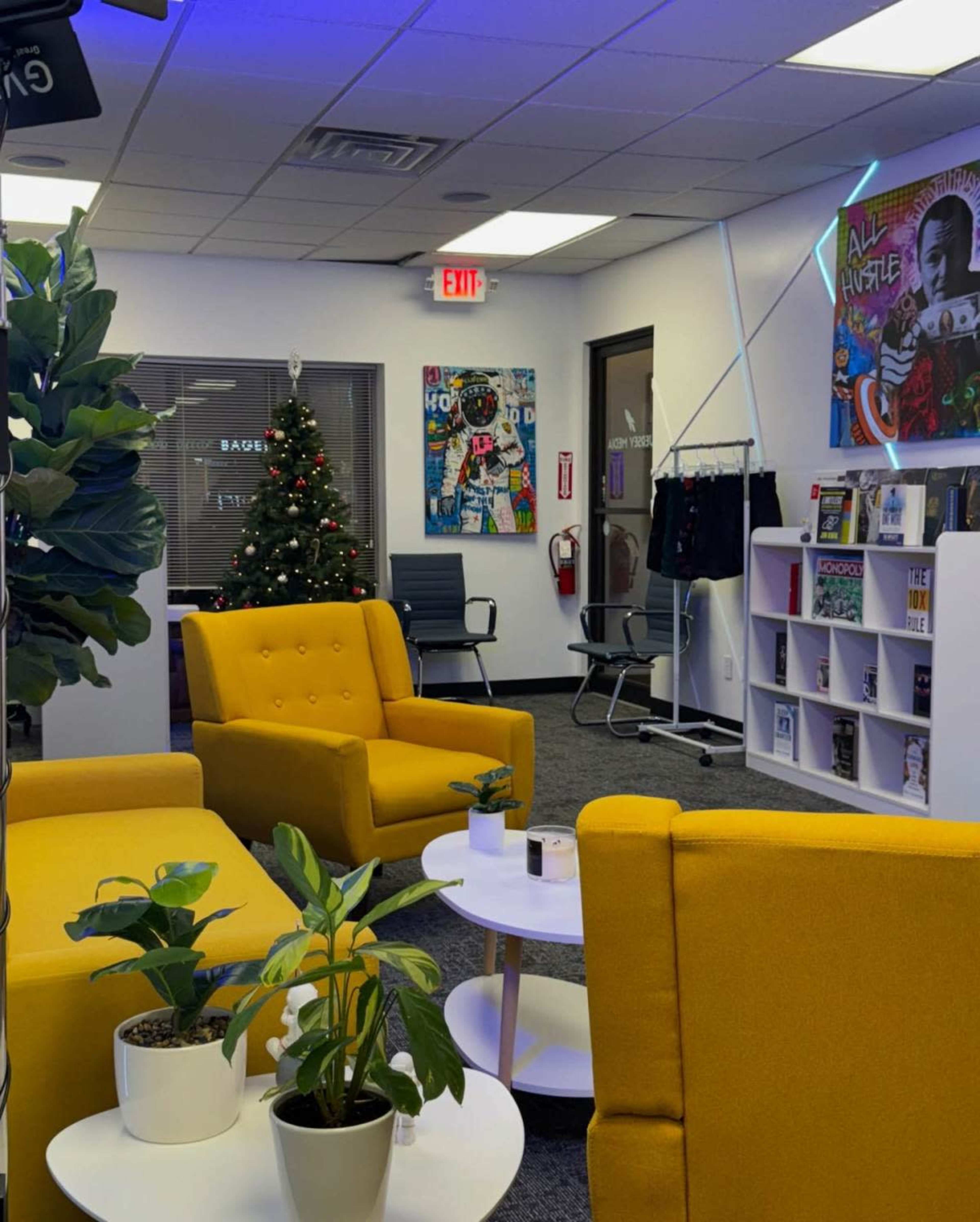 Jersey Media Studio Image in Elmwood Park, Elmwood park, NJ
