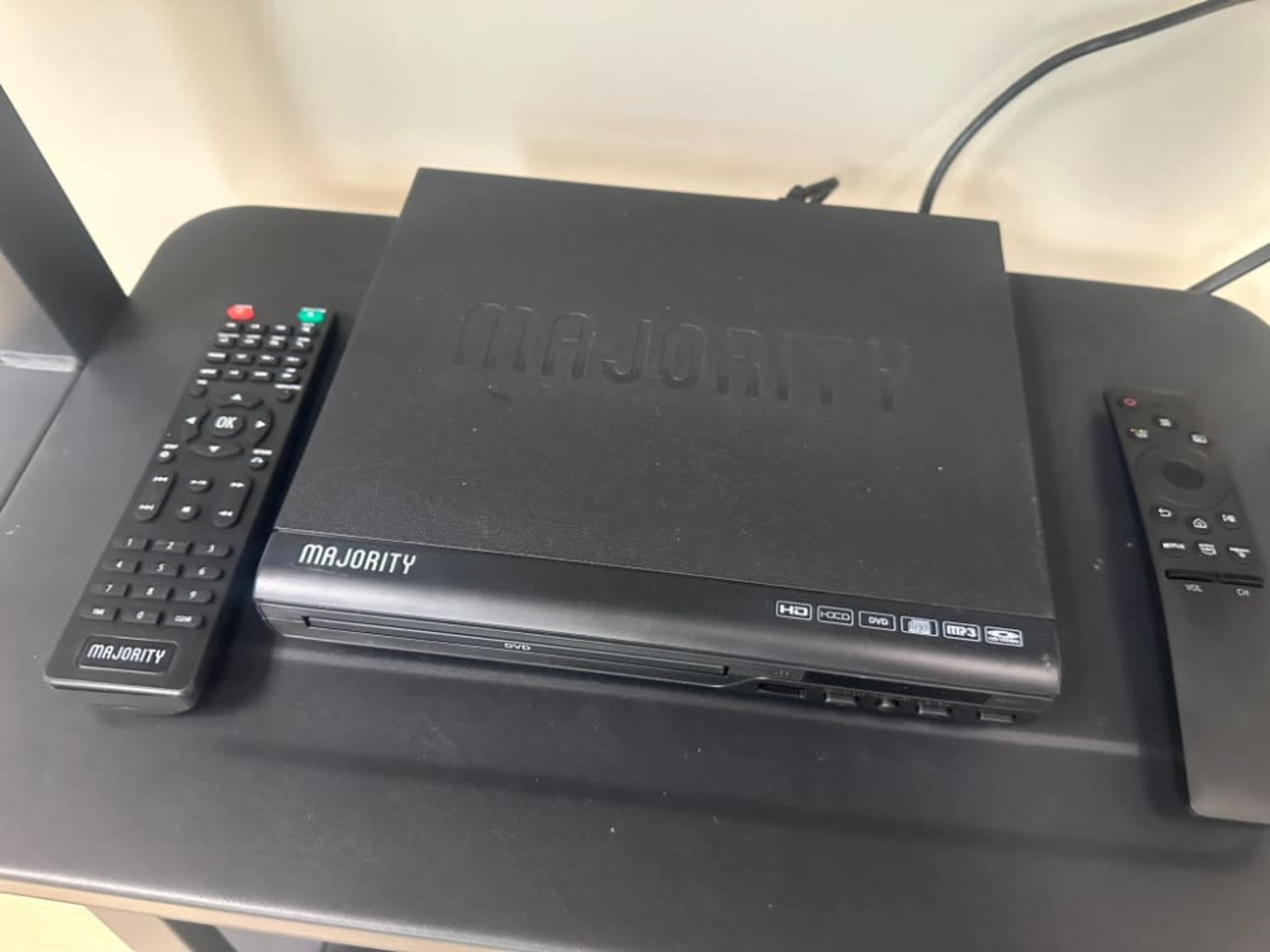 DVD Player