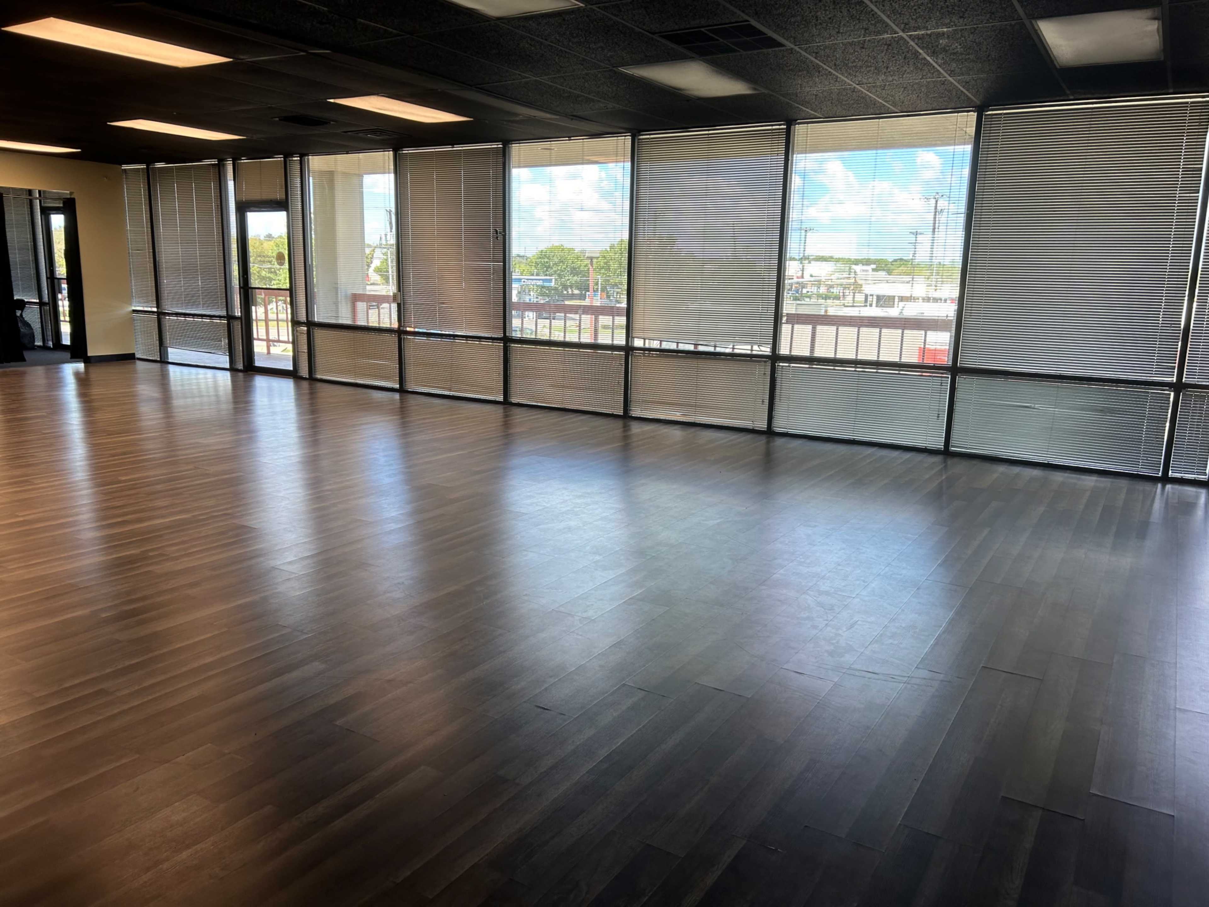 Large fitness or dance studio space in North Dallas Image in Apollo, Garland, TX