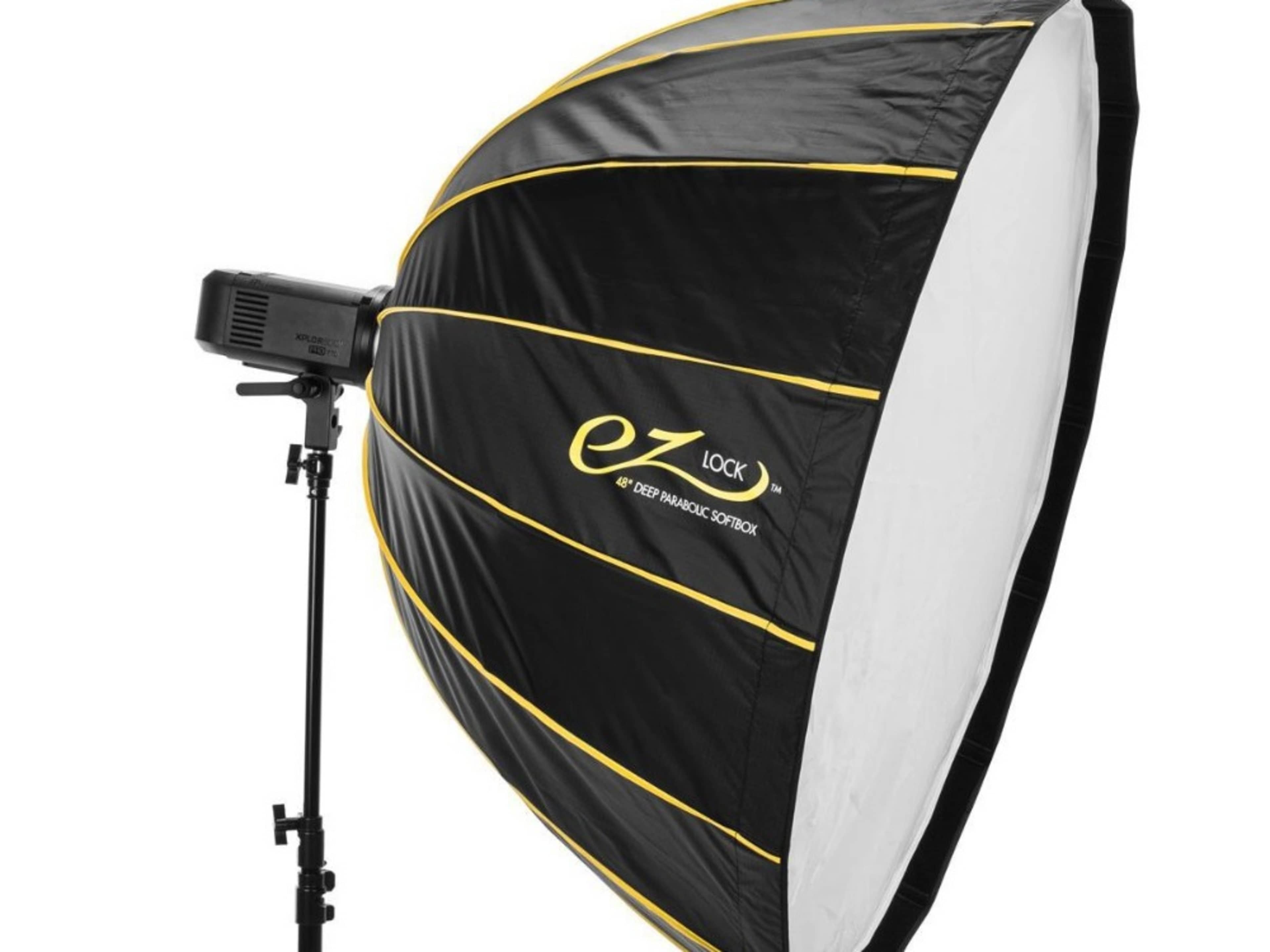 48' Parabolic Softbox, Bowens Mount
