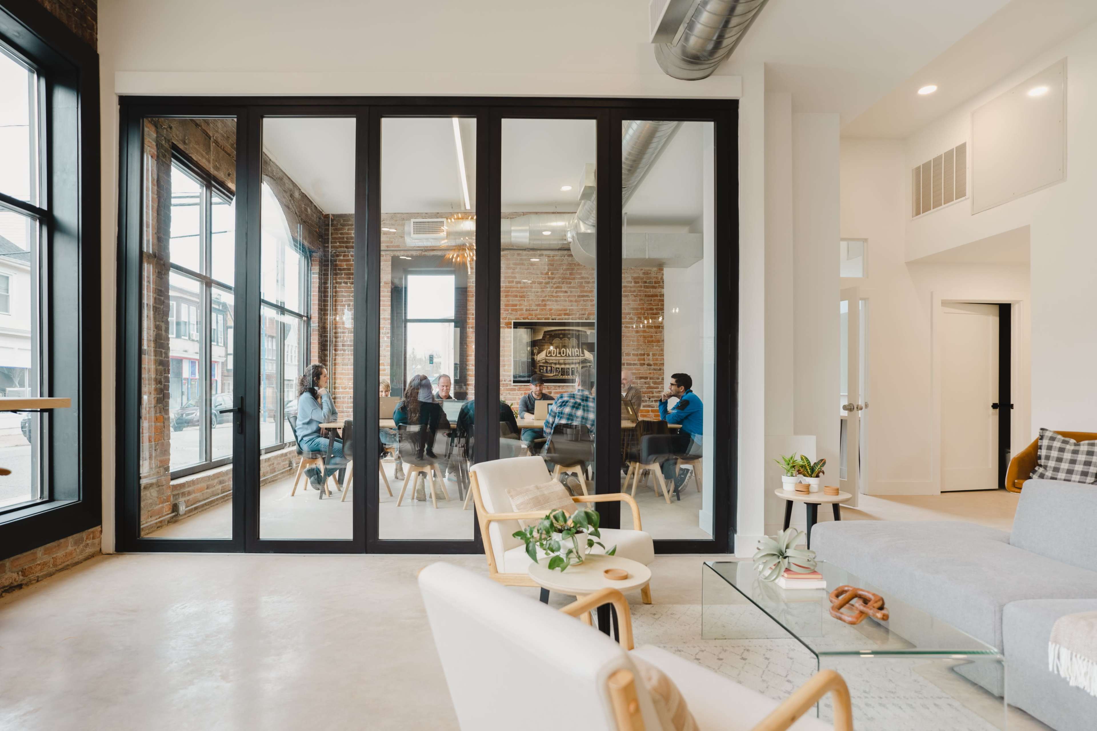 The Livery – Bright, Flexible Meeting Space in Downtown Phoenixville Image in Phoenixville, Phoenixville, PA