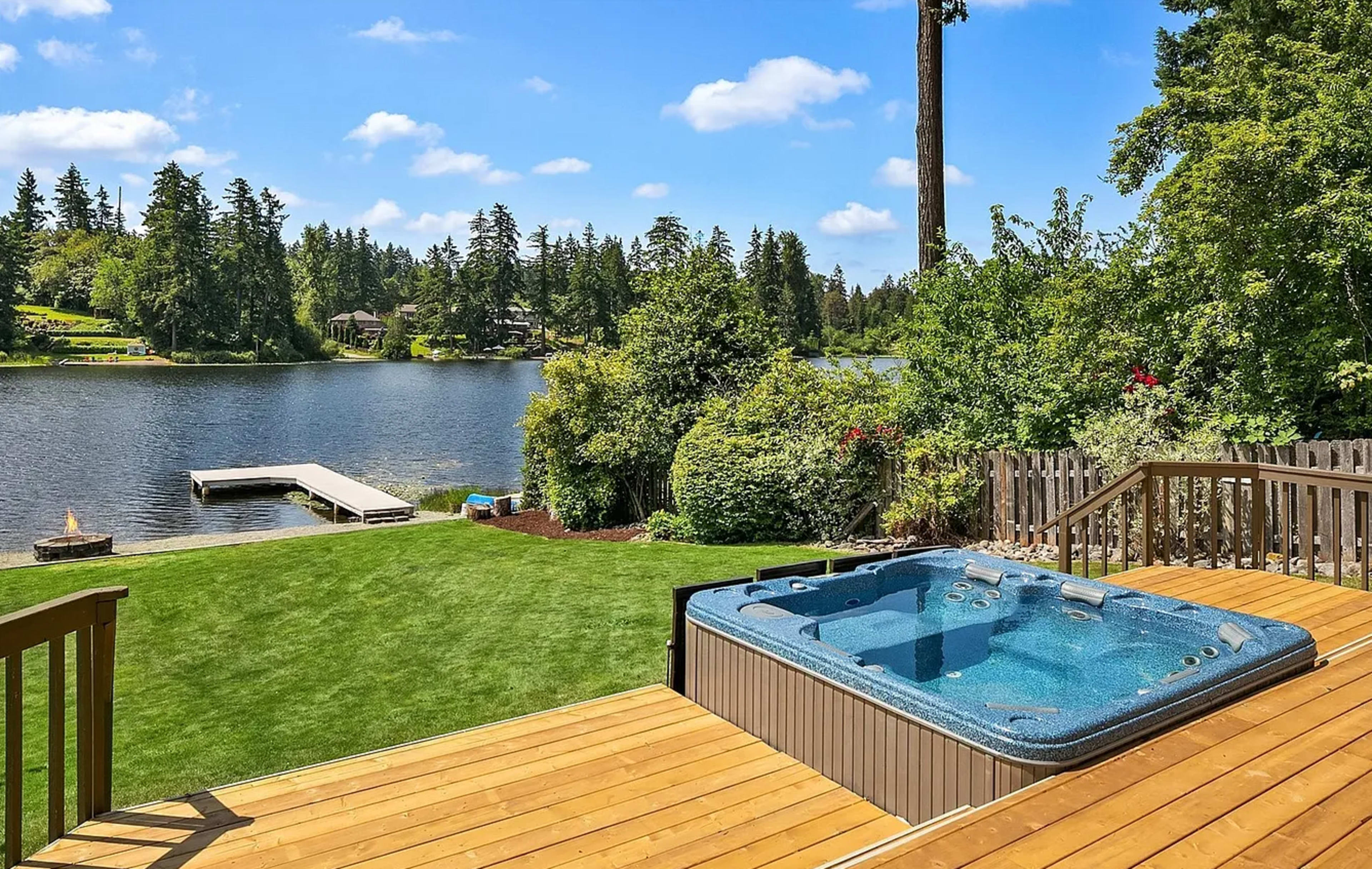 Weddings, Parties & Events Image in Maple Heights-Lake Desire, RENTON, WA