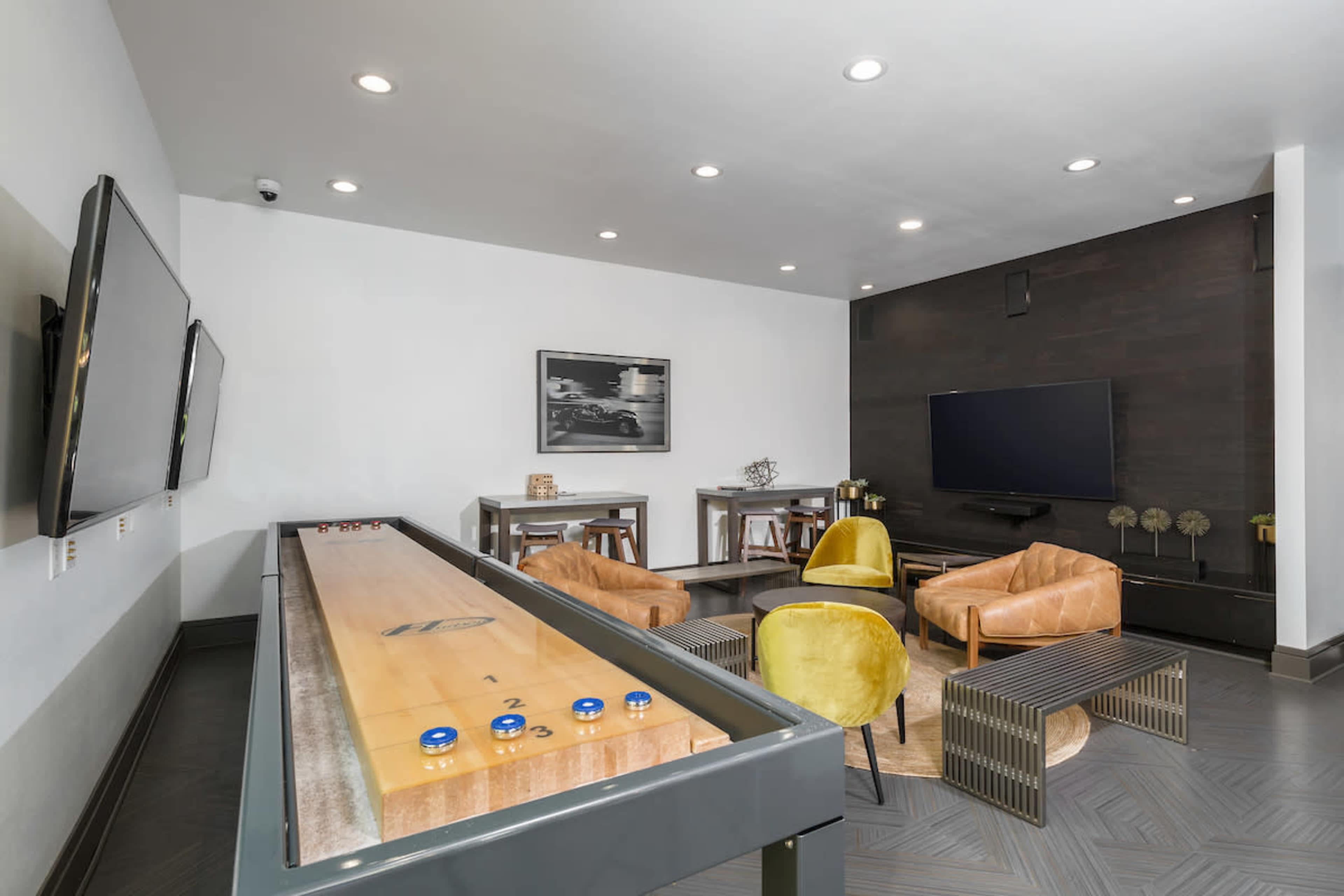 Trendy Lounge w/ Breakout Space in San Mateo Image in East San Mateo, San Mateo, CA