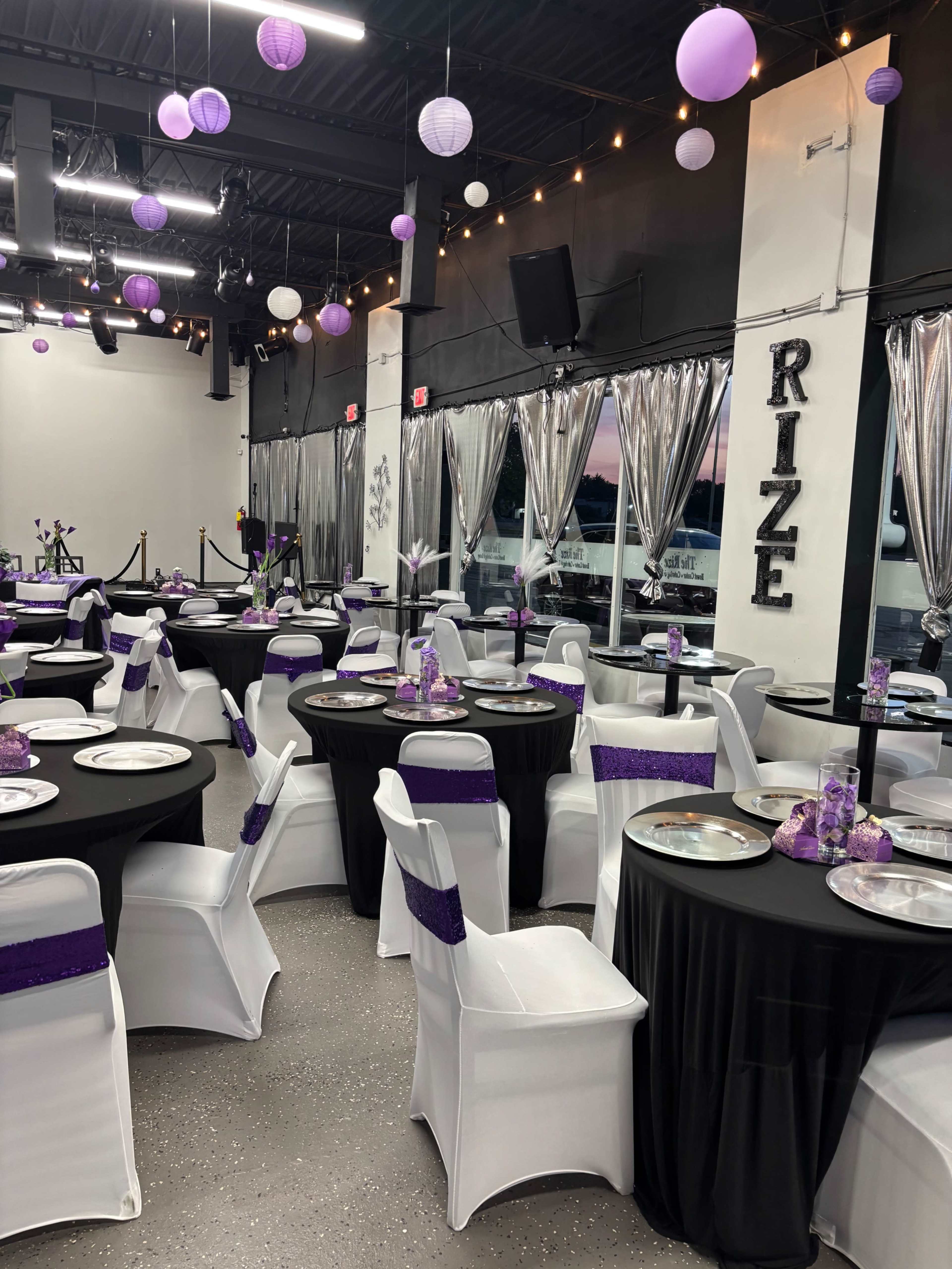 THE RIZE EVENT CENTER Image in Airport Township, st. louis, MO