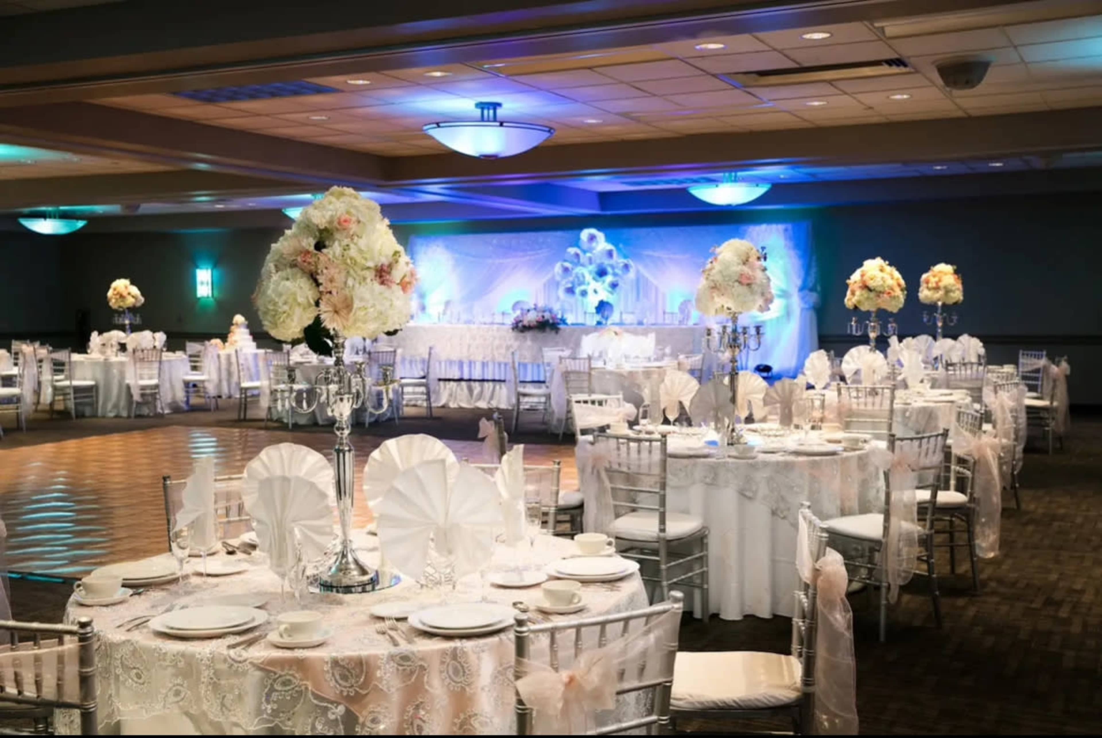 Grand Banquet Hall for Stylish Celebrations and Memorable Events Image in Concord, Concord, CA
