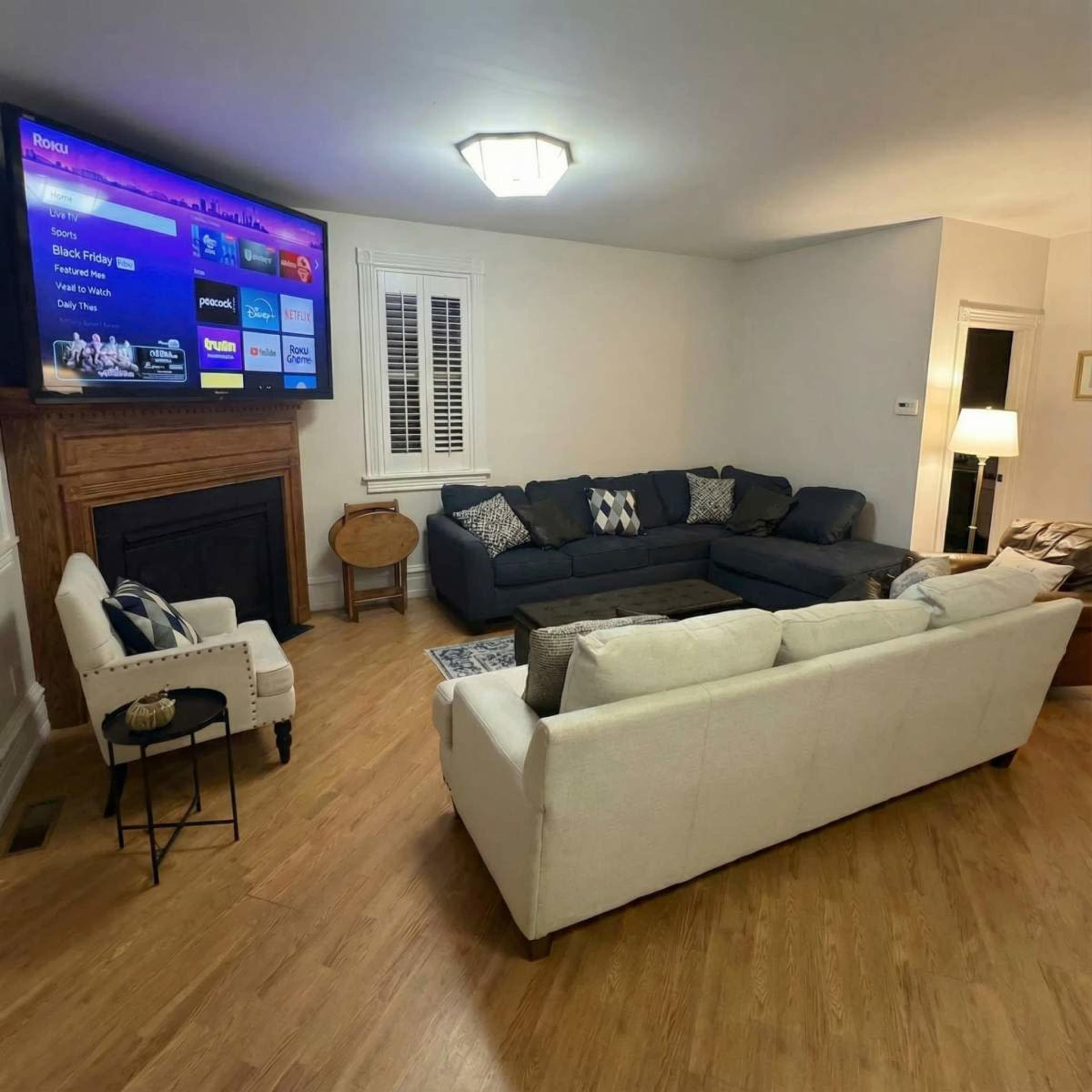 The Victorian View– Relax, watch the horses & Enjoy the Countryside with pool! Image in Oley Township, Oley, PA