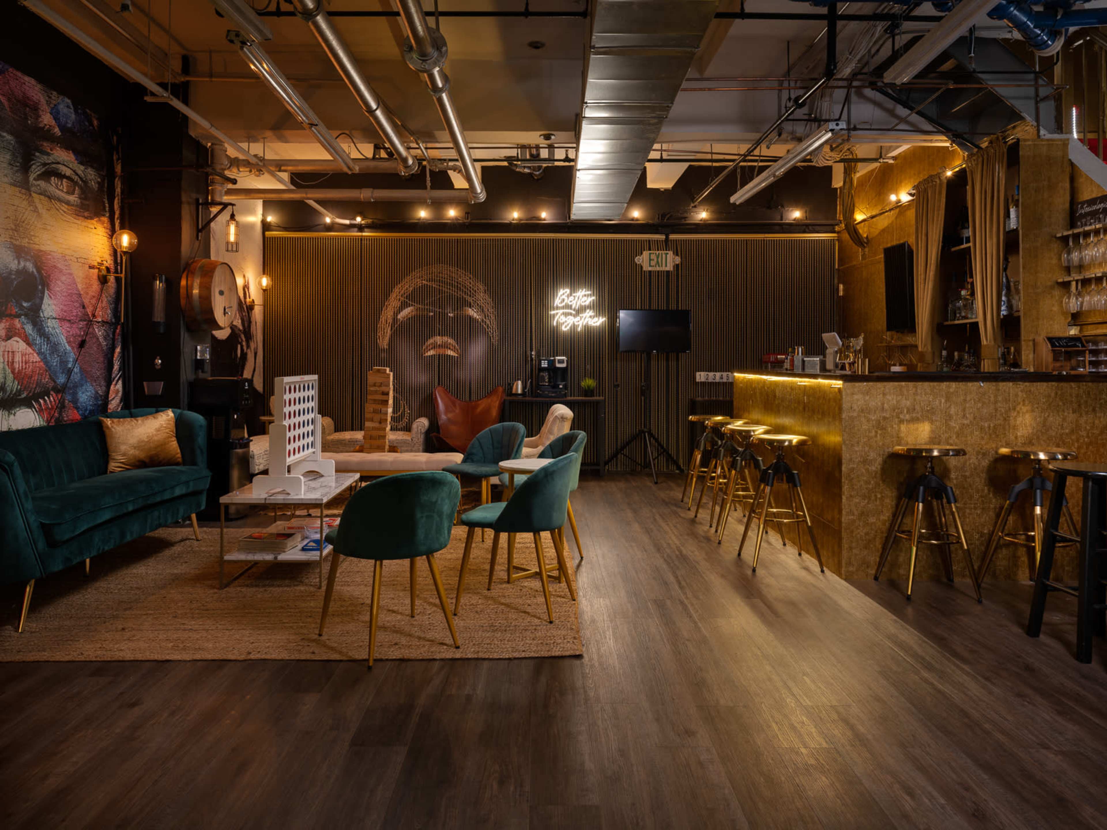 Swanky Speakeasy Bar & Lounge, New York, NY | Event | Peerspace