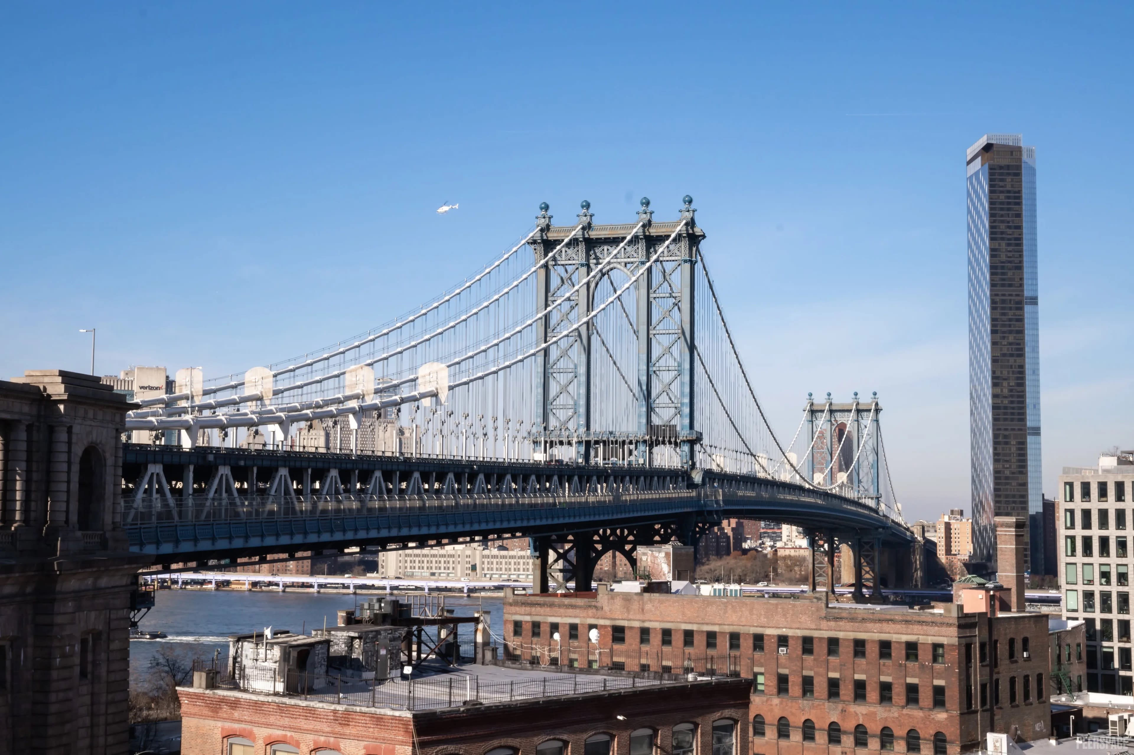 Sunny Downtown Brooklyn Photo Studio with Skyline Bridge Rooftop Views ...