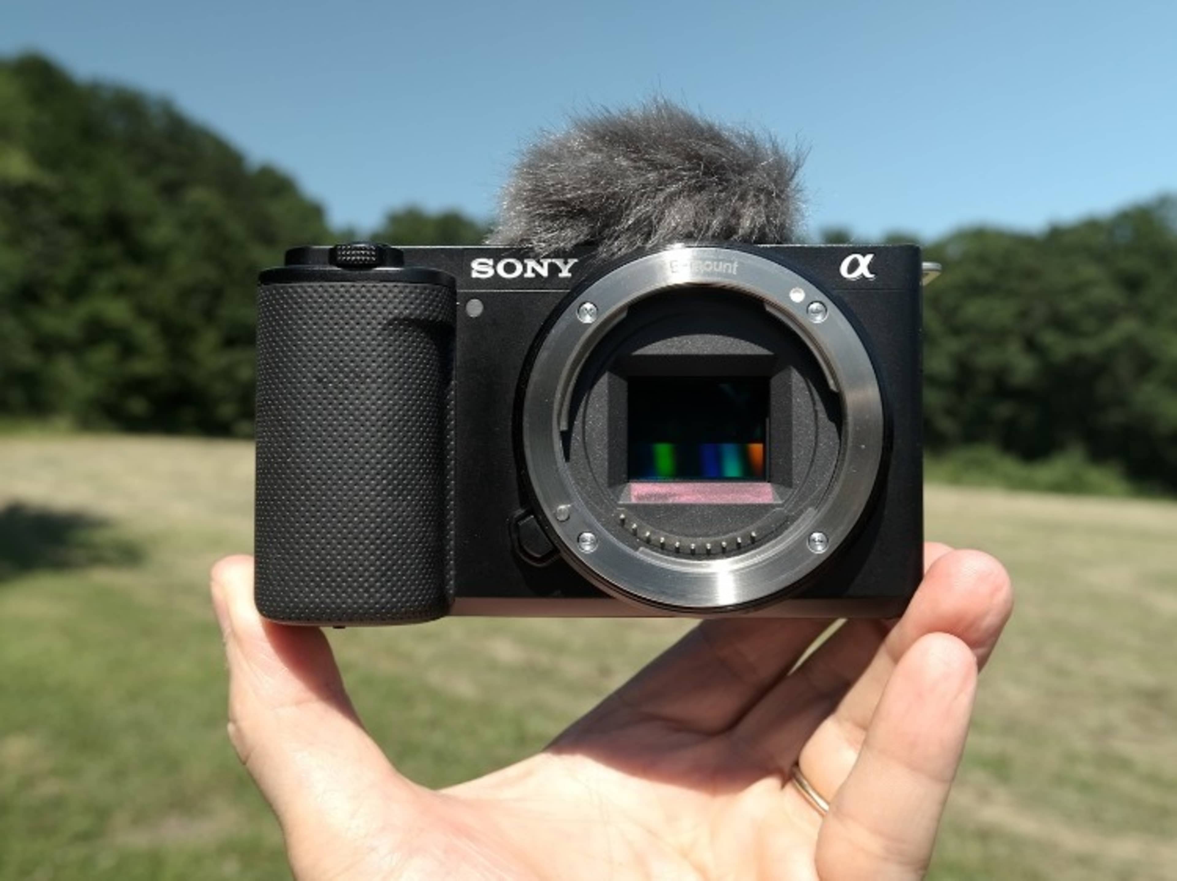 Sony 4k Cameras