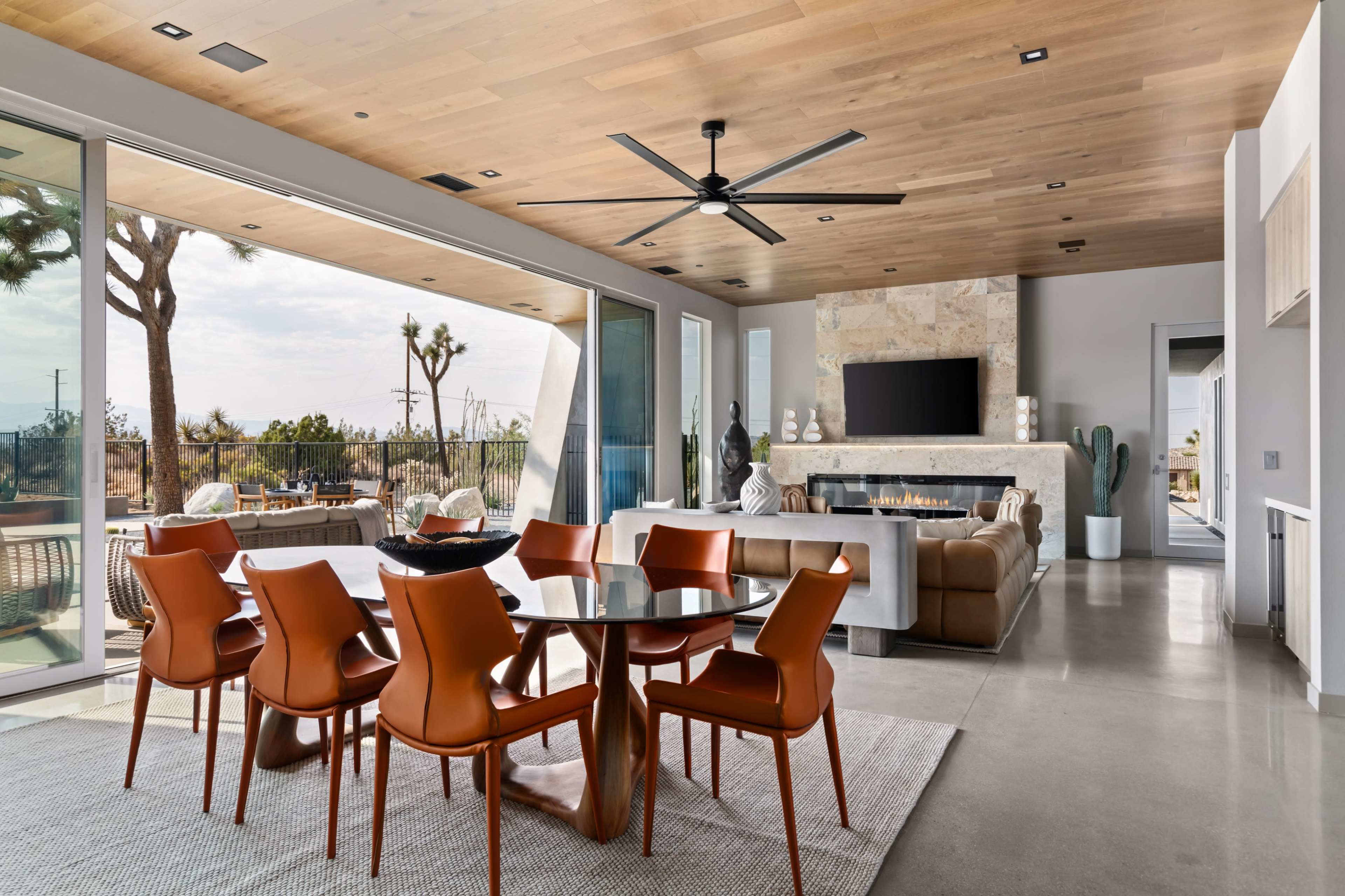 Sandstone by Fieldtrip | Modern w Pool & Views Image in Yucca Valley, Yucca Valley, CA